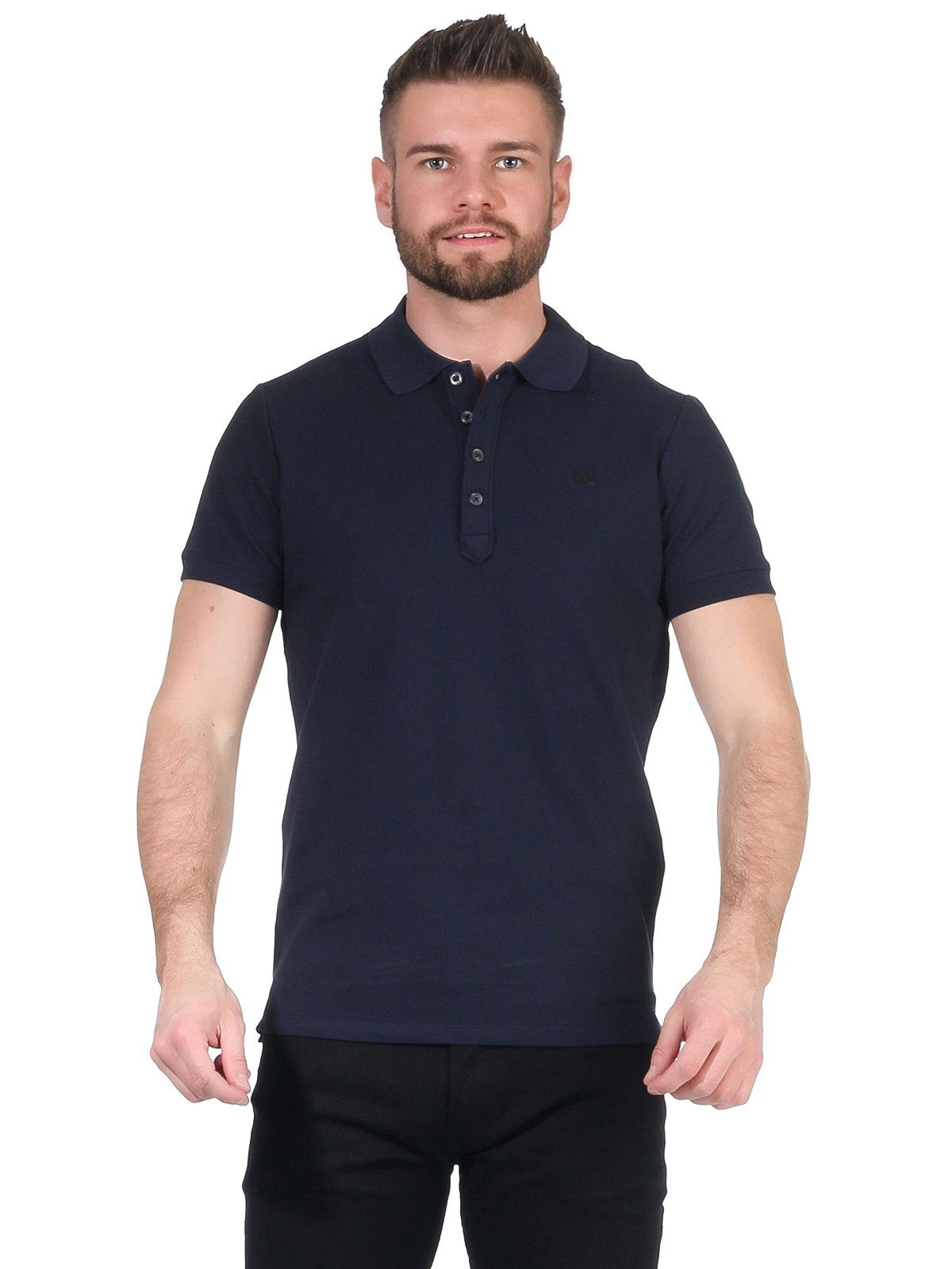 Diesel Poloshirt Diesel Herren Poloshirt T-HEAL günstig online kaufen