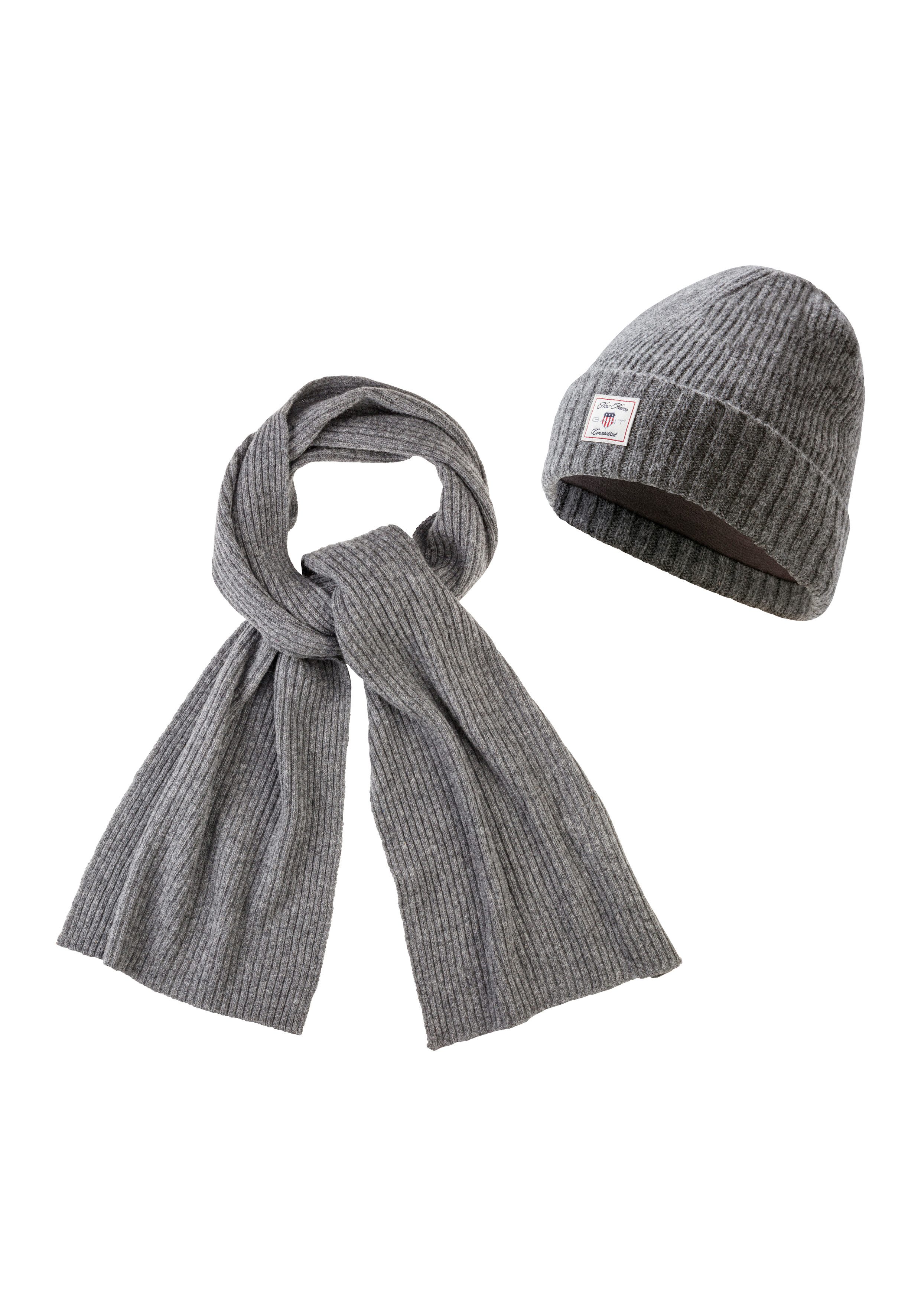 Gant Beanie BEANIE SCARF GIFT SET