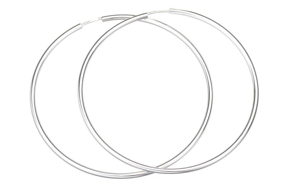 Silberkettenstore Creolen-Set Creolen, Durchmesser wählbar von 20-100mm, 92 günstig online kaufen