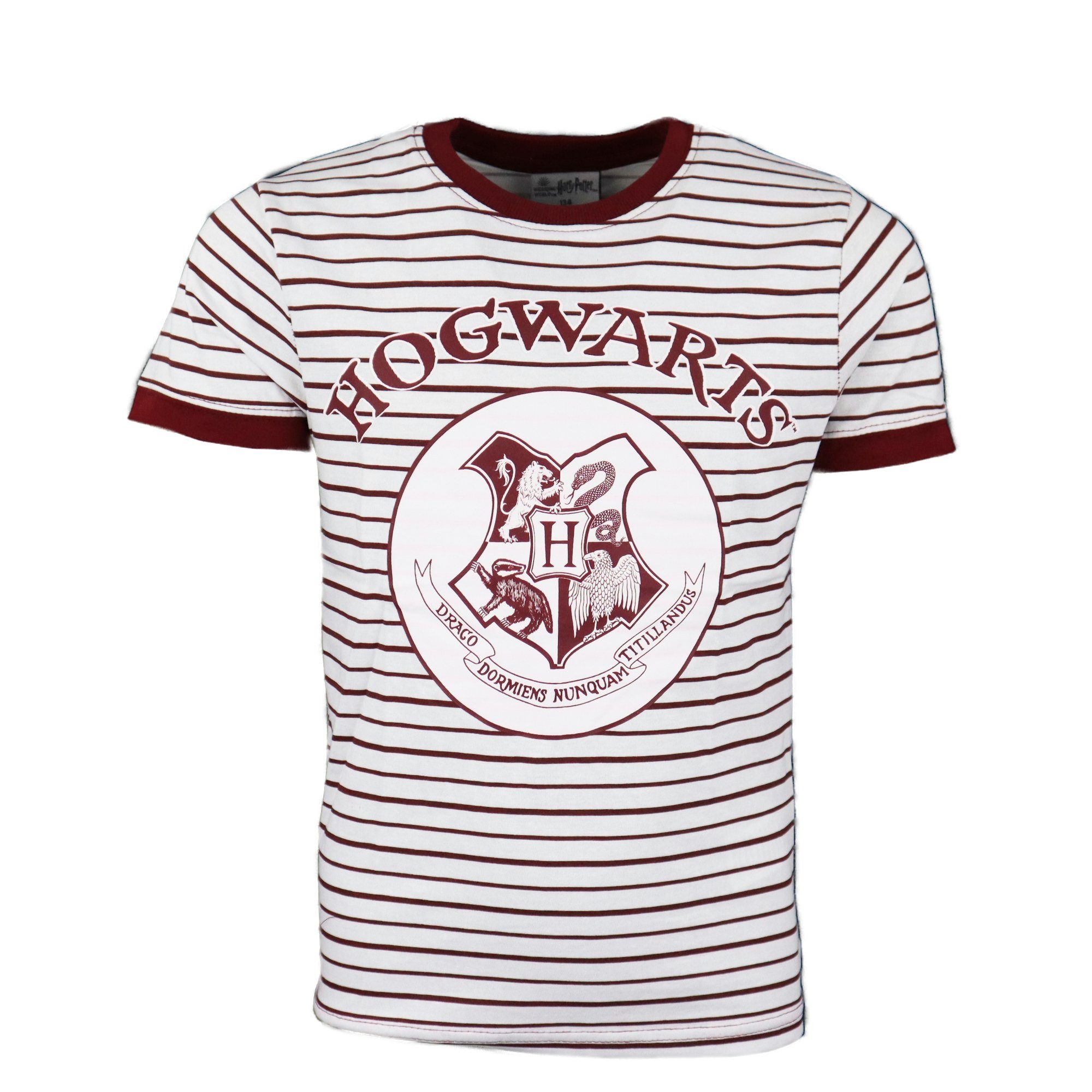 Harry Potter Print-Shirt Harry Potter Hogwarts günstig online kaufen