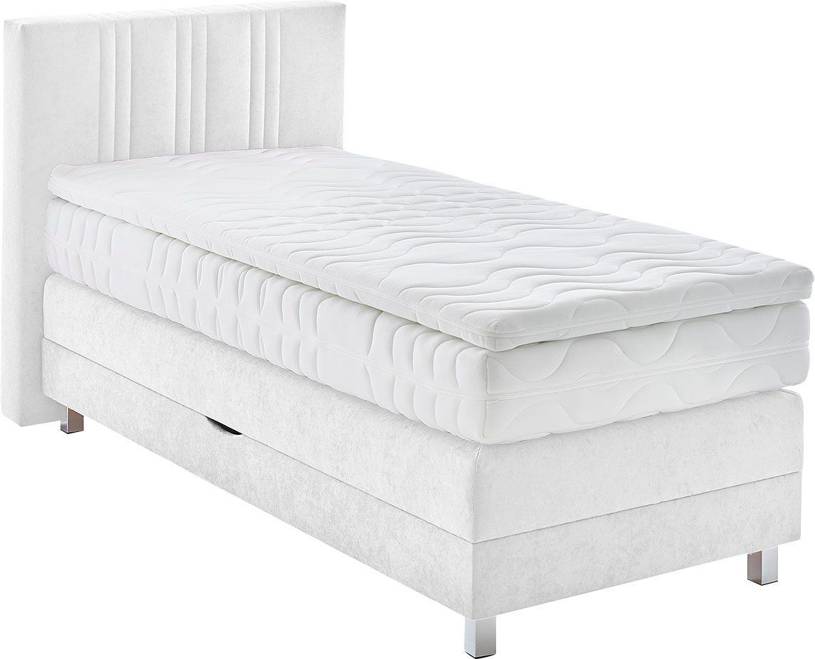 Westfalia Schlafkomfort Boxspringbett, wahlweise mit Bettkasten günstig online kaufen