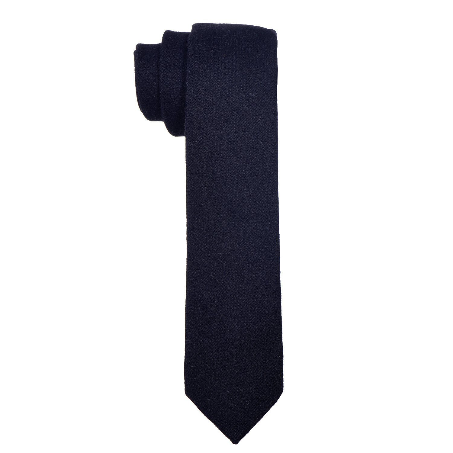 DonDon Krawatte Herren Krawatte 6 cm günstig online kaufen