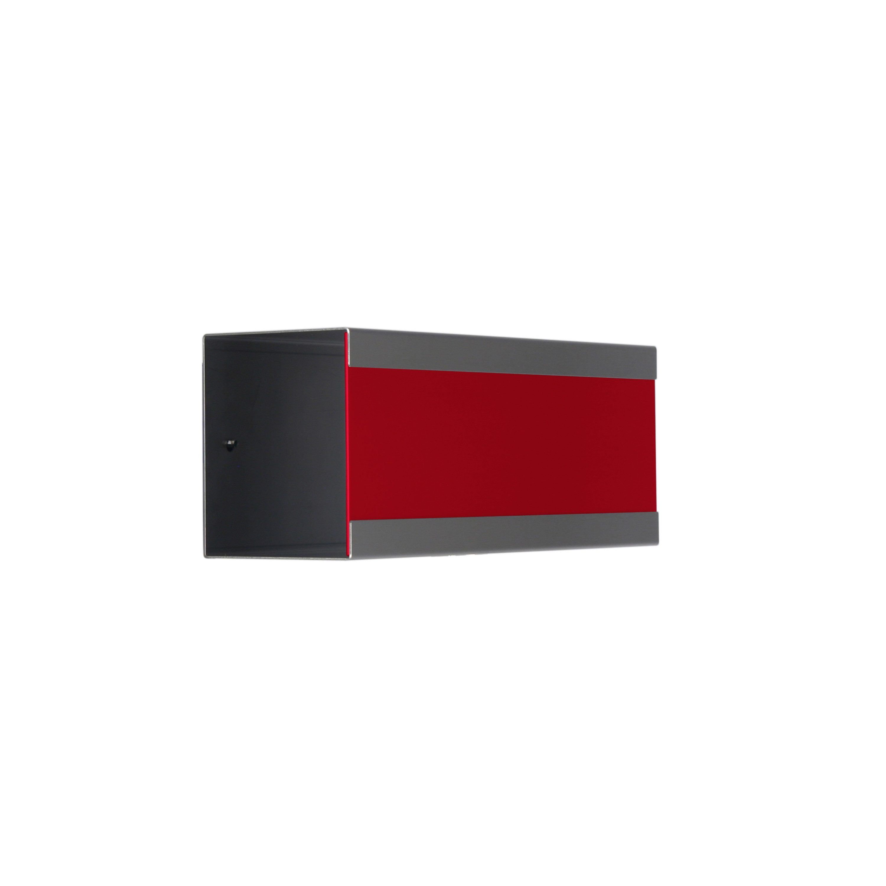 Keilbach Designprodukte Zeitungsrolle glasnost.newsbox.color, beidseitige Öffnung