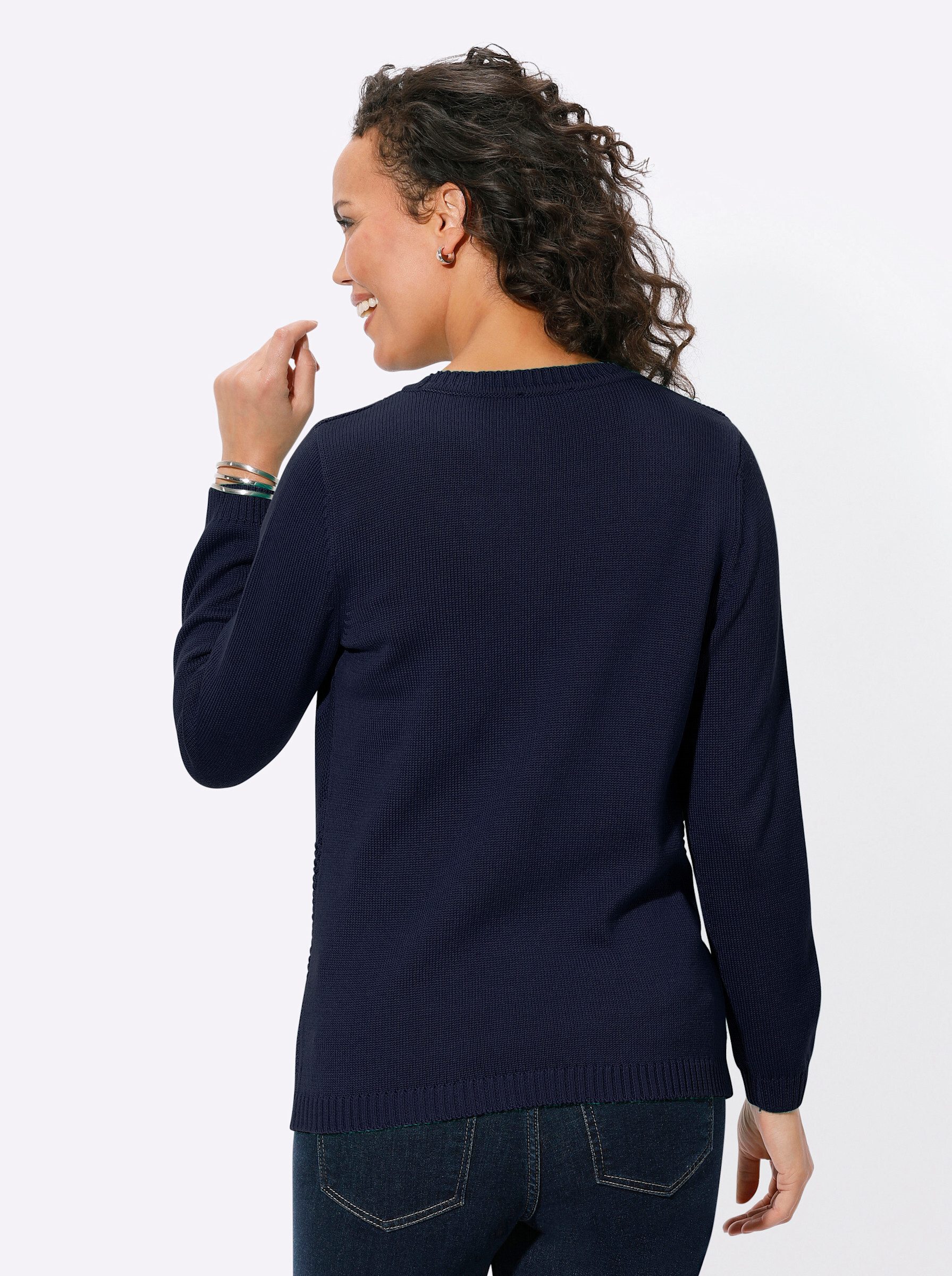 Witt Strickpullover Langarm-Pullover . günstig online kaufen