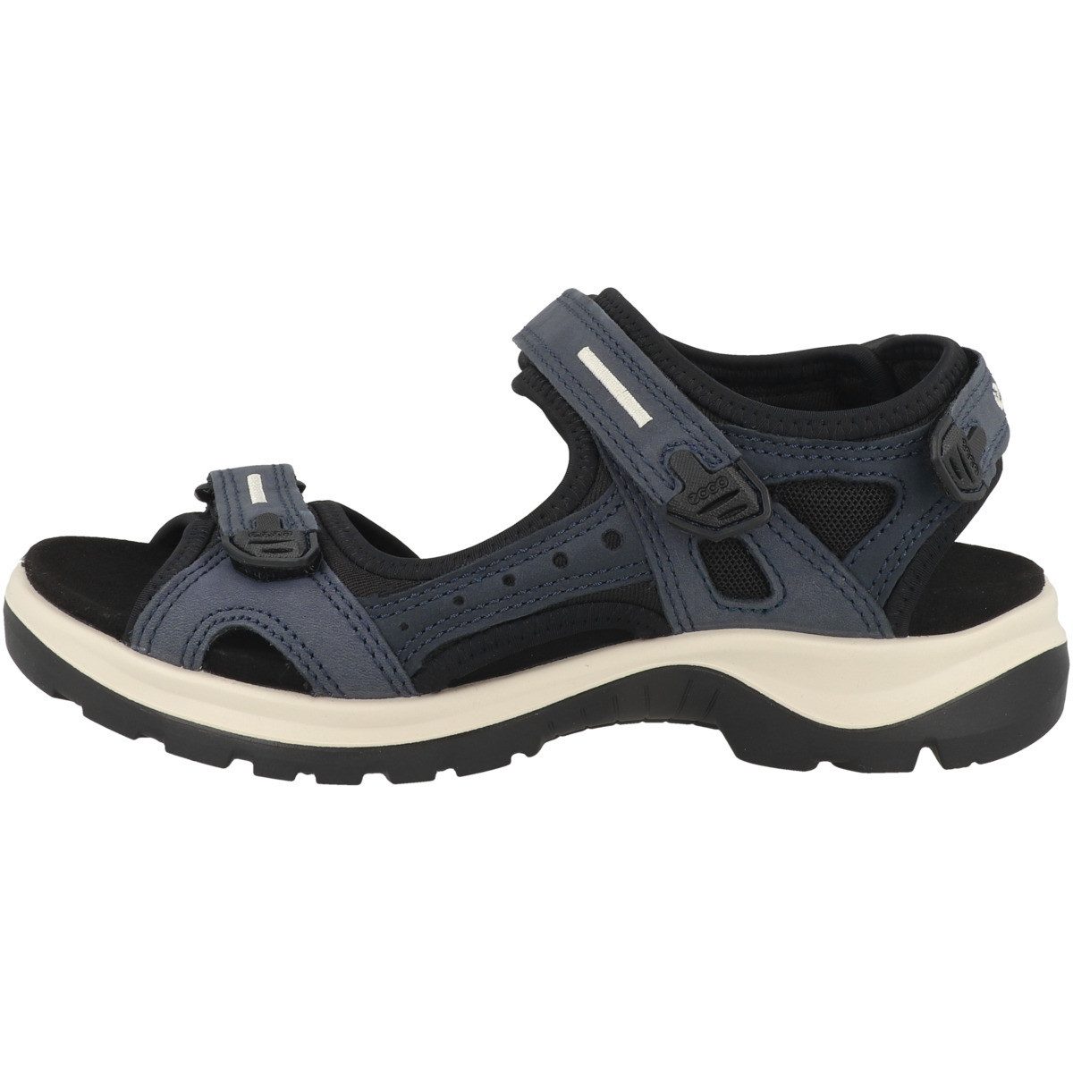 Ecco Offroad Damen Trekkingschuh Wanderschuhe, Sandalen, Sandaletten, Sommerschuhe, Outdoorschuhe
