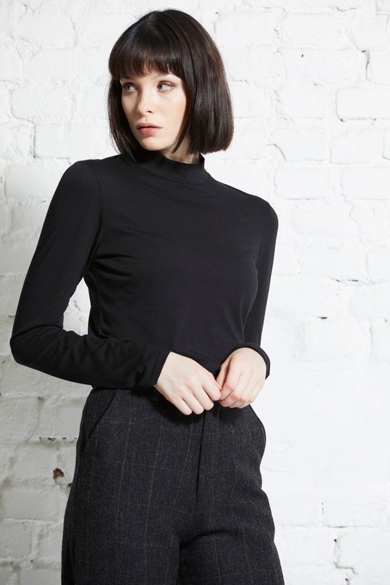 wunderwerk Langarmshirt Turtleneck tee 1/1