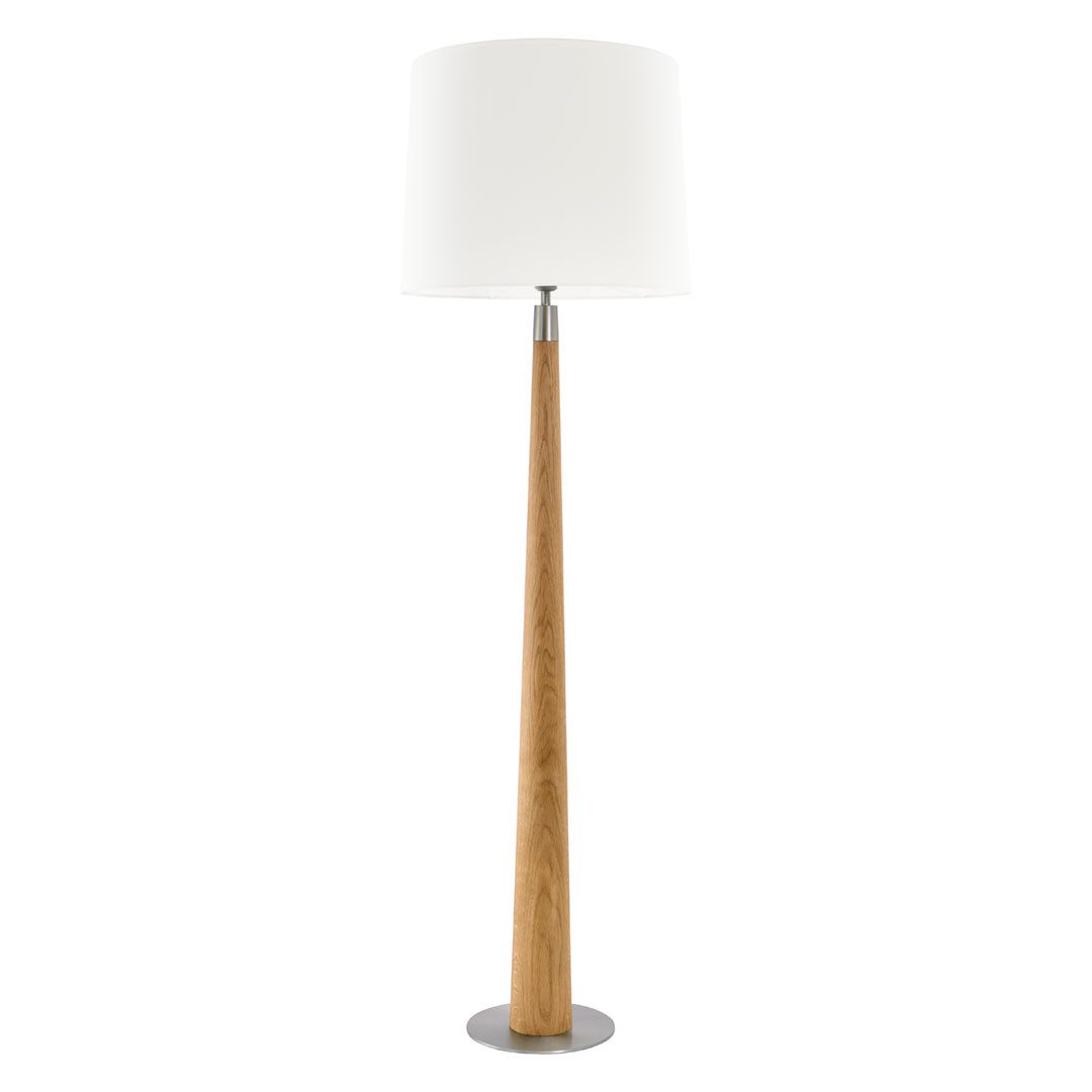 HerzBlut LED Stehlampe Conico, E27