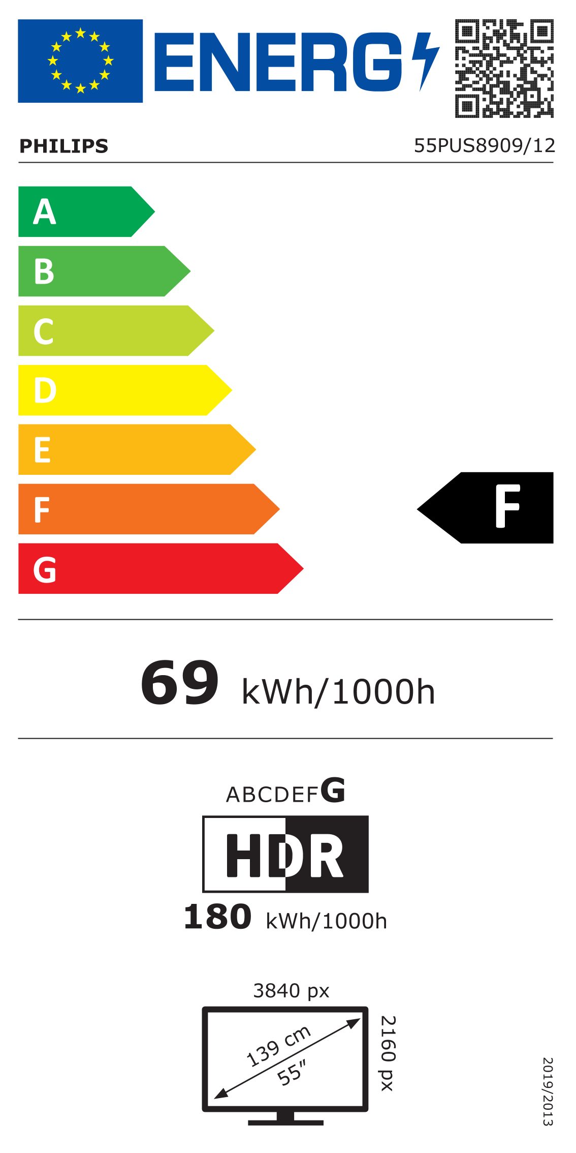 Philips 55PUS8909/12 LED-Fernseher (55 Zoll)  ! RABATT: 15.02%