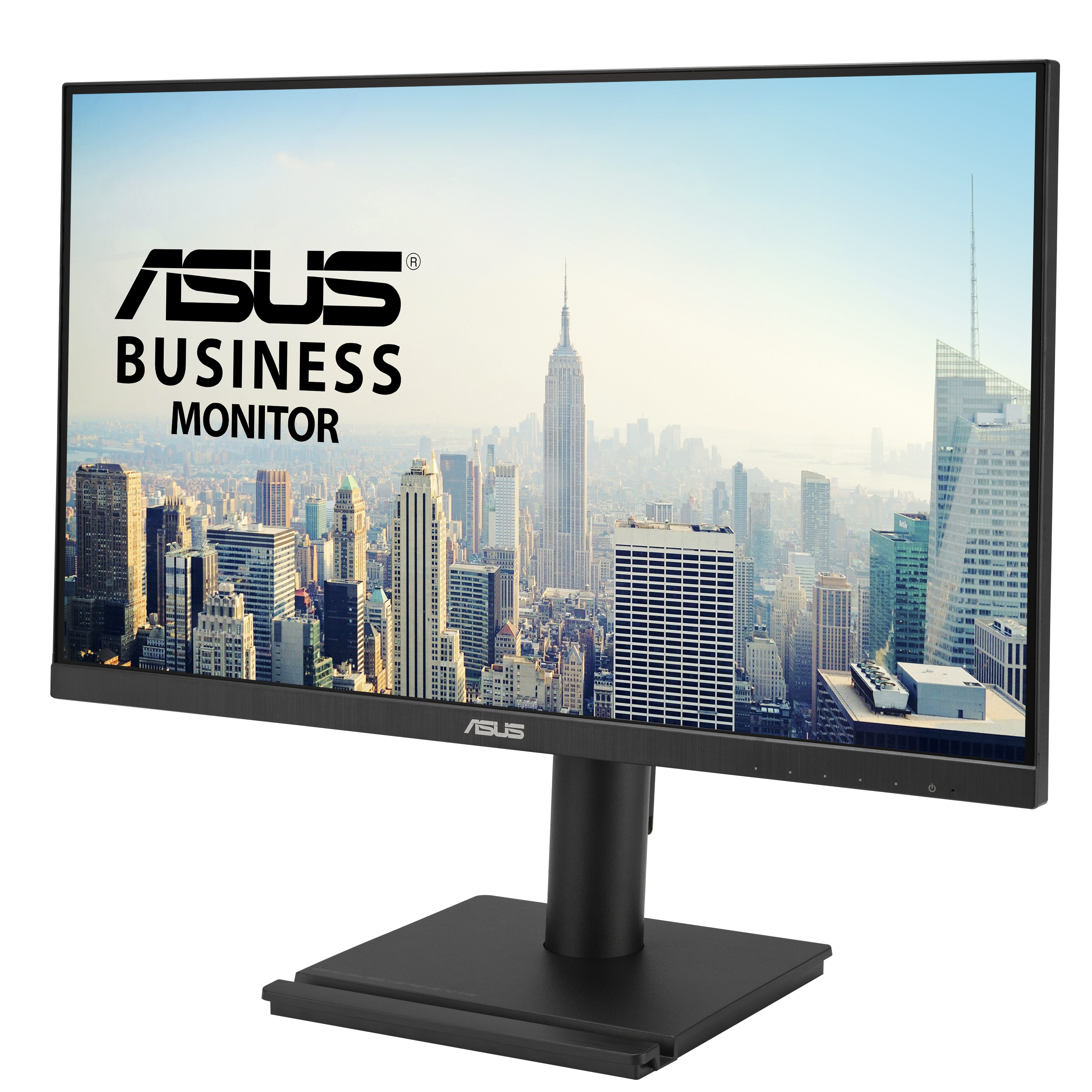 Asus VA24DQFS LCD-Monitor (60,5 cm/23,8 ", 1920 x 1080 px, Full HD, 1 ms Reaktionszeit, LCD)