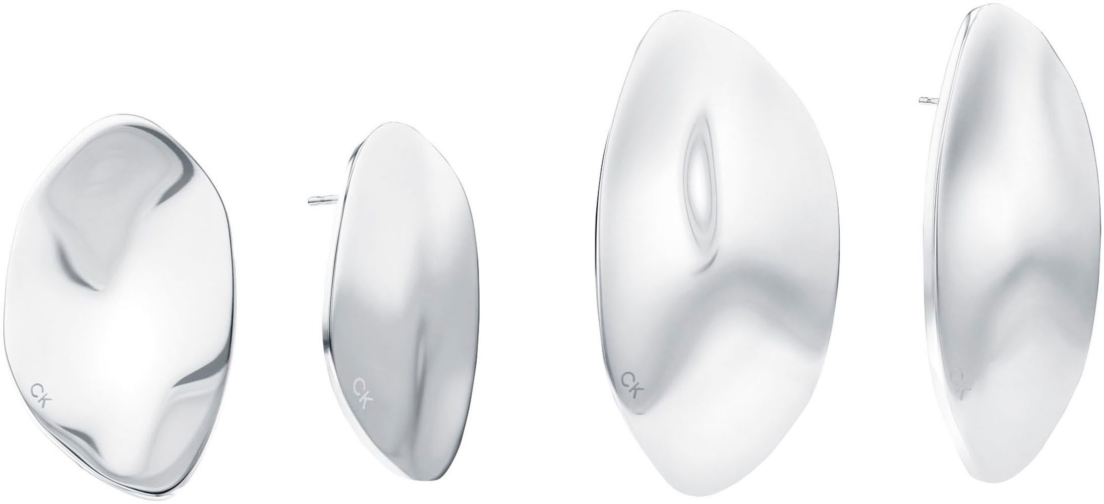 Calvin Klein Paar Ohrstecker CK REFLECT, günstig online kaufen