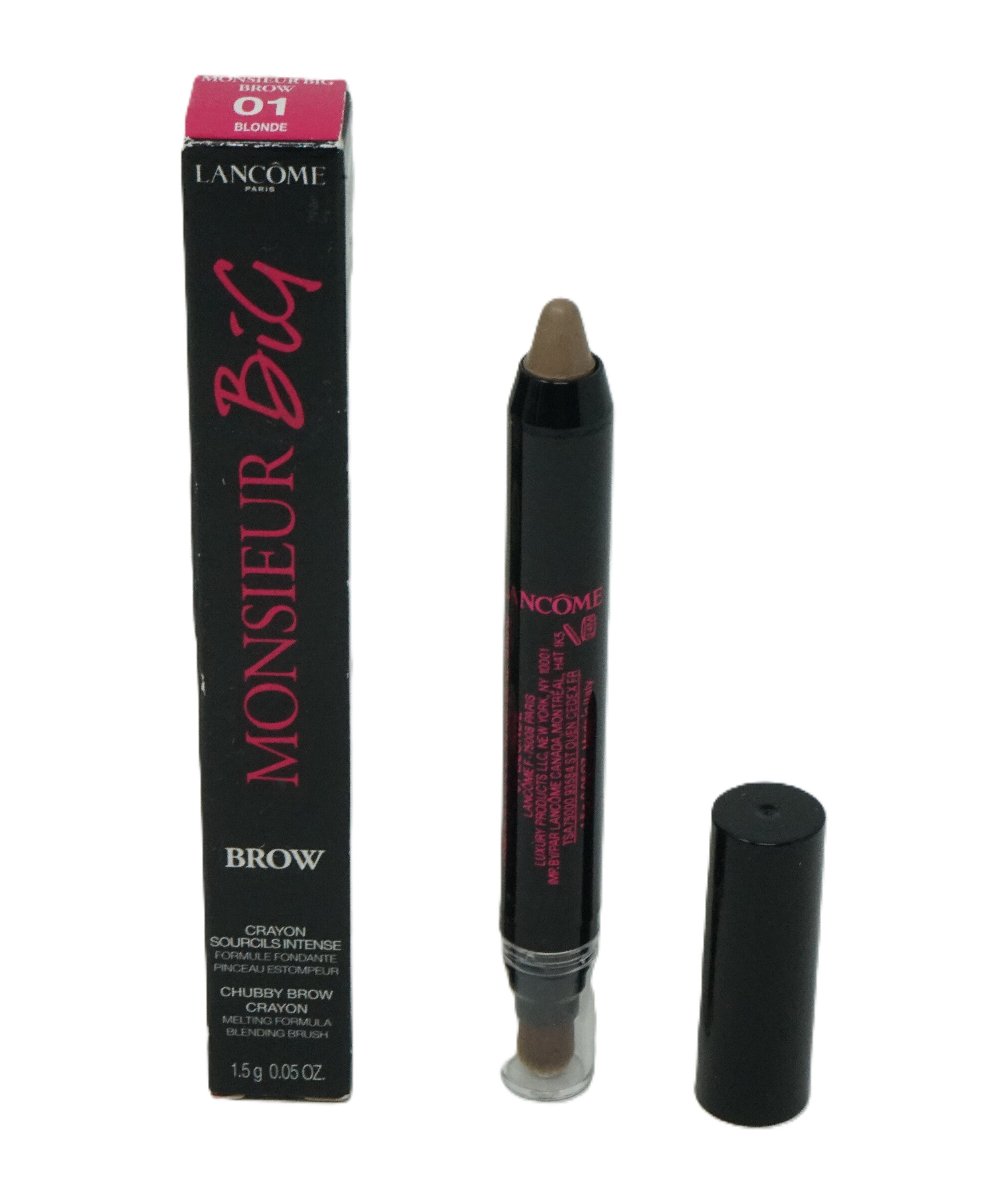 LANCOME Augenbrauen-Stift Lancome Monsieur Big Brow Chubby Augenbraunstift 1,5 g 02
