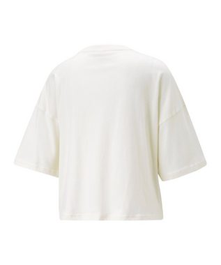 PUMA T-Shirt CLASSICS Oversized T-Shirt Damen default