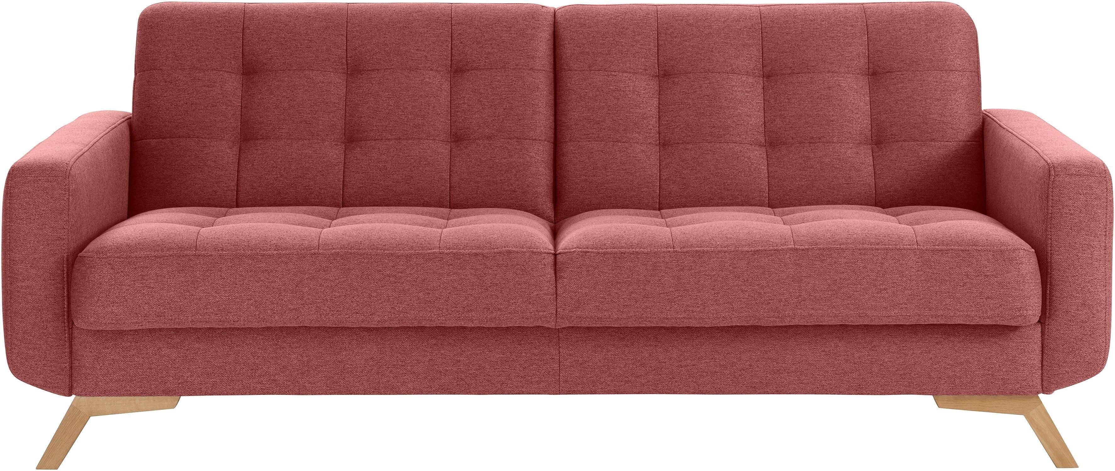 exxpo - sofa fashion 3-Sitzer Fiord, günstig online kaufen