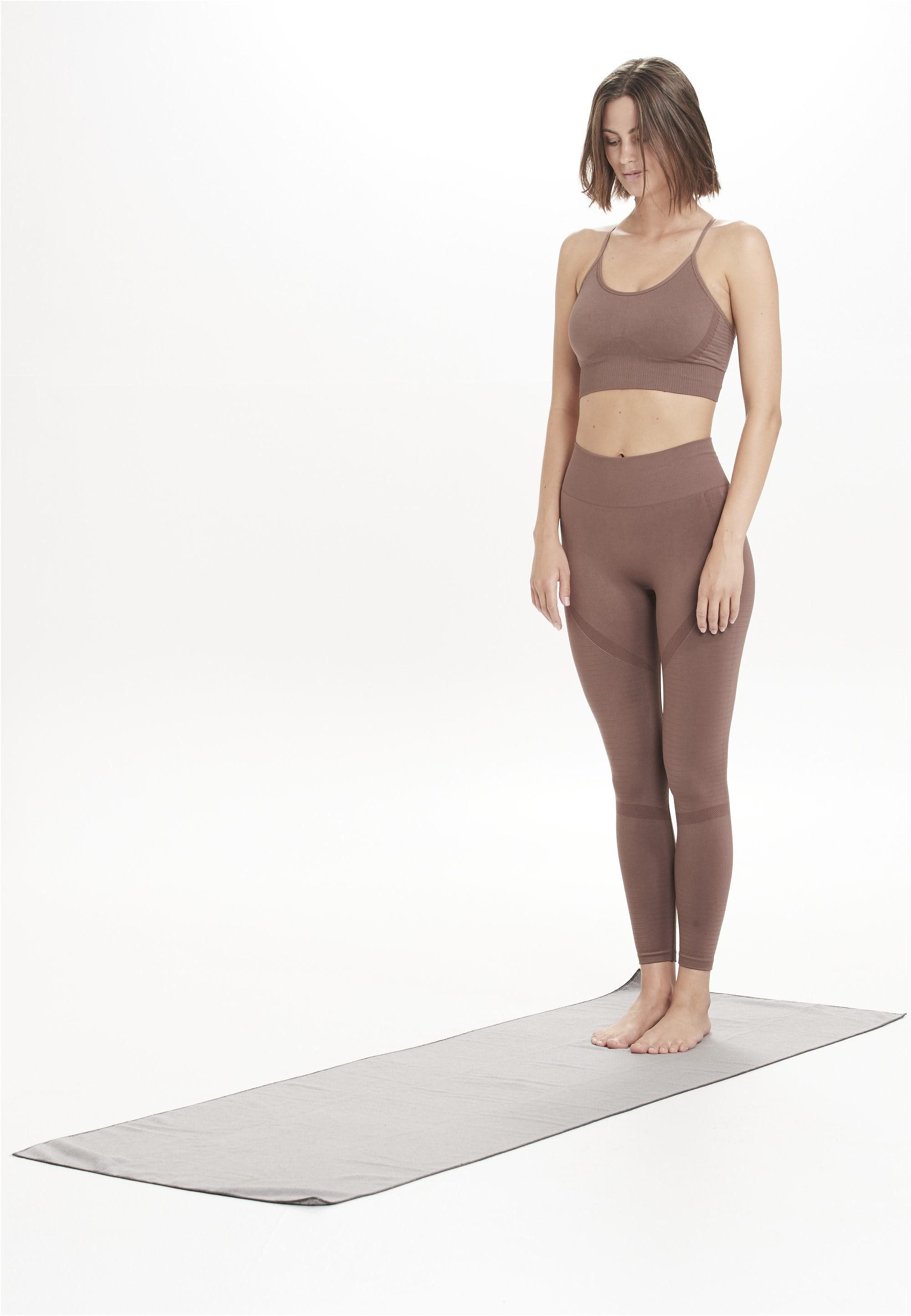 ATHLECIA Yogamatte Kowl (1-St), mit rutschfester Beschichtung
