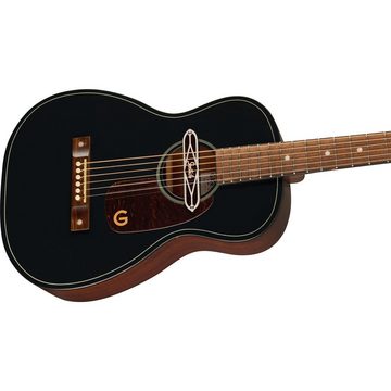 Gretsch Westerngitarre, JD Parlor Delto TSPG BLKT - Westerngitarre