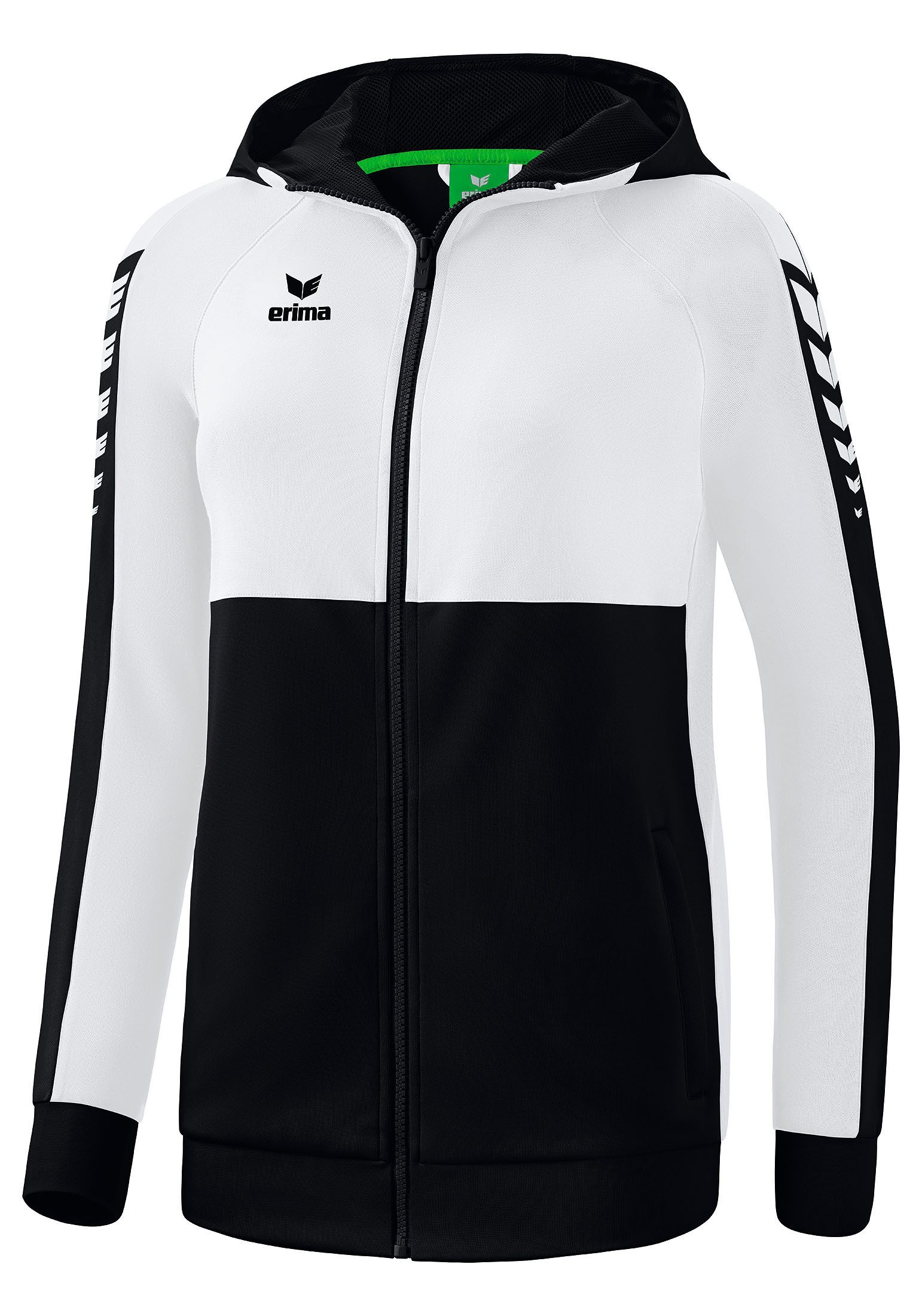 Erima Trainingsjacke Damen SIX WINGS Trainingsjacke mit Kapuze