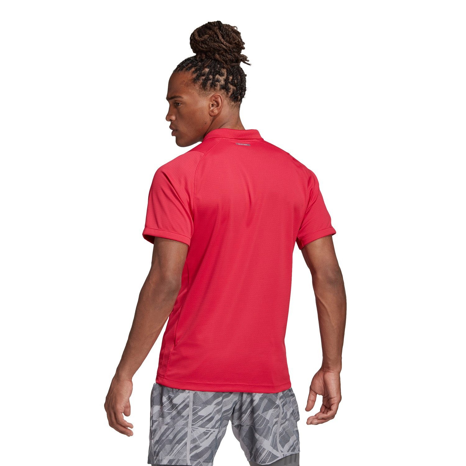 adidas Performance Poloshirt FreeLift Heat.Rdy powerpink Herren