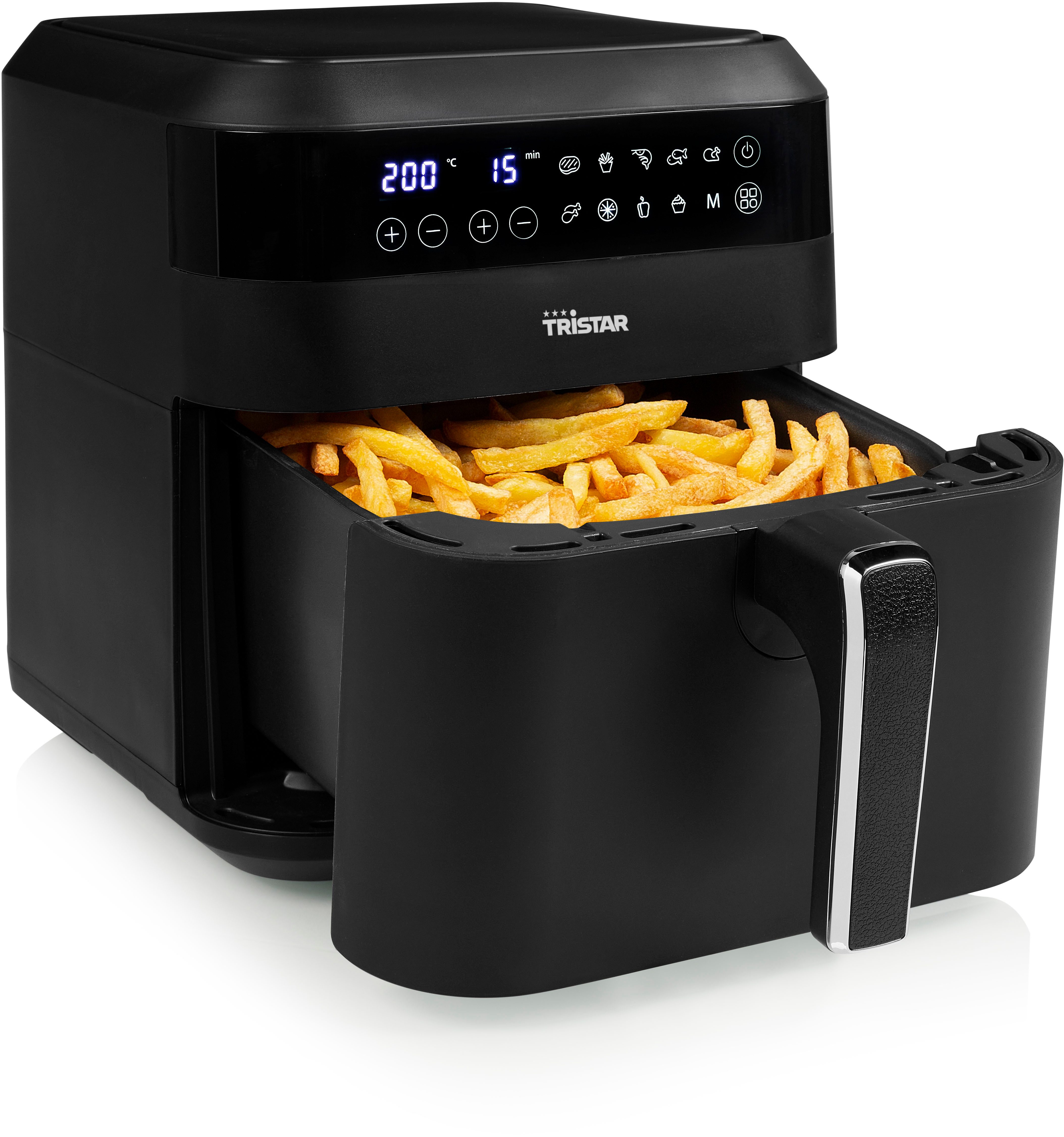 Tristar Heißluftfritteuse FR6999 XXL, 1700 W