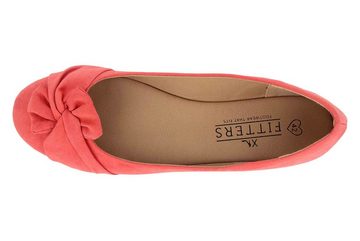 Fitters Footwear 2.589641 Coral Ballerina