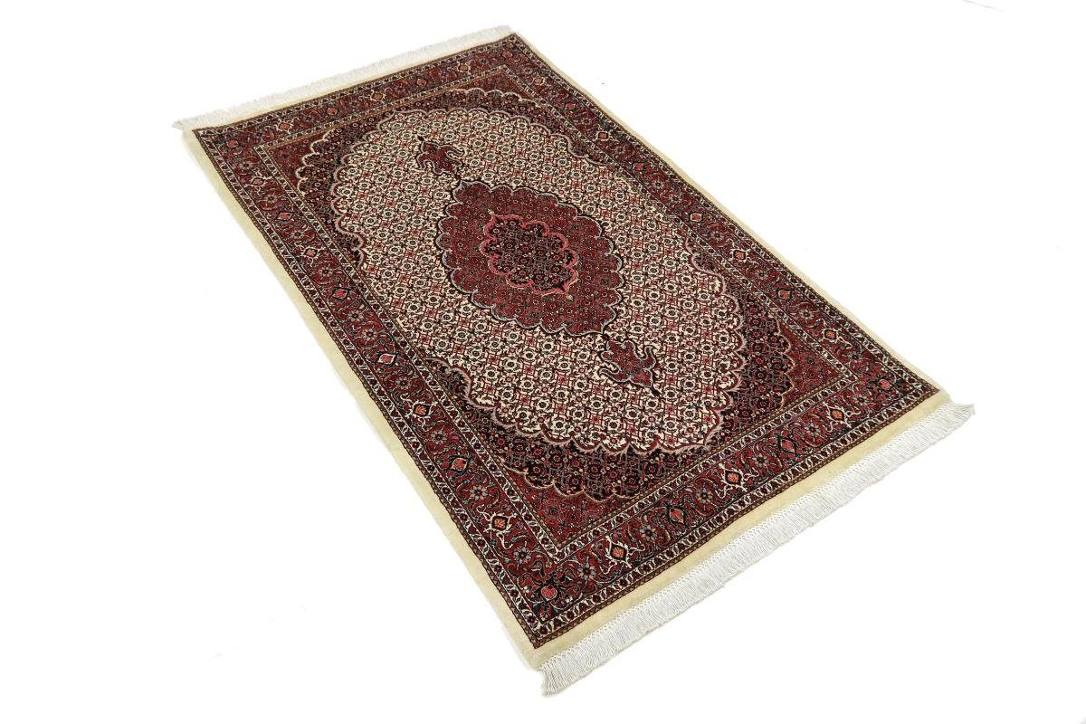 mm / Bidjar Trading, 112x175 15 Orientteppich Nain Perserteppich, Höhe: Handgeknüpfter Orientteppich rechteckig,