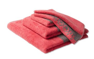 JOOP! Handtücher JOOP! LIVING - SHADES STRIPE Handtuch-Set, Textil (2-St)