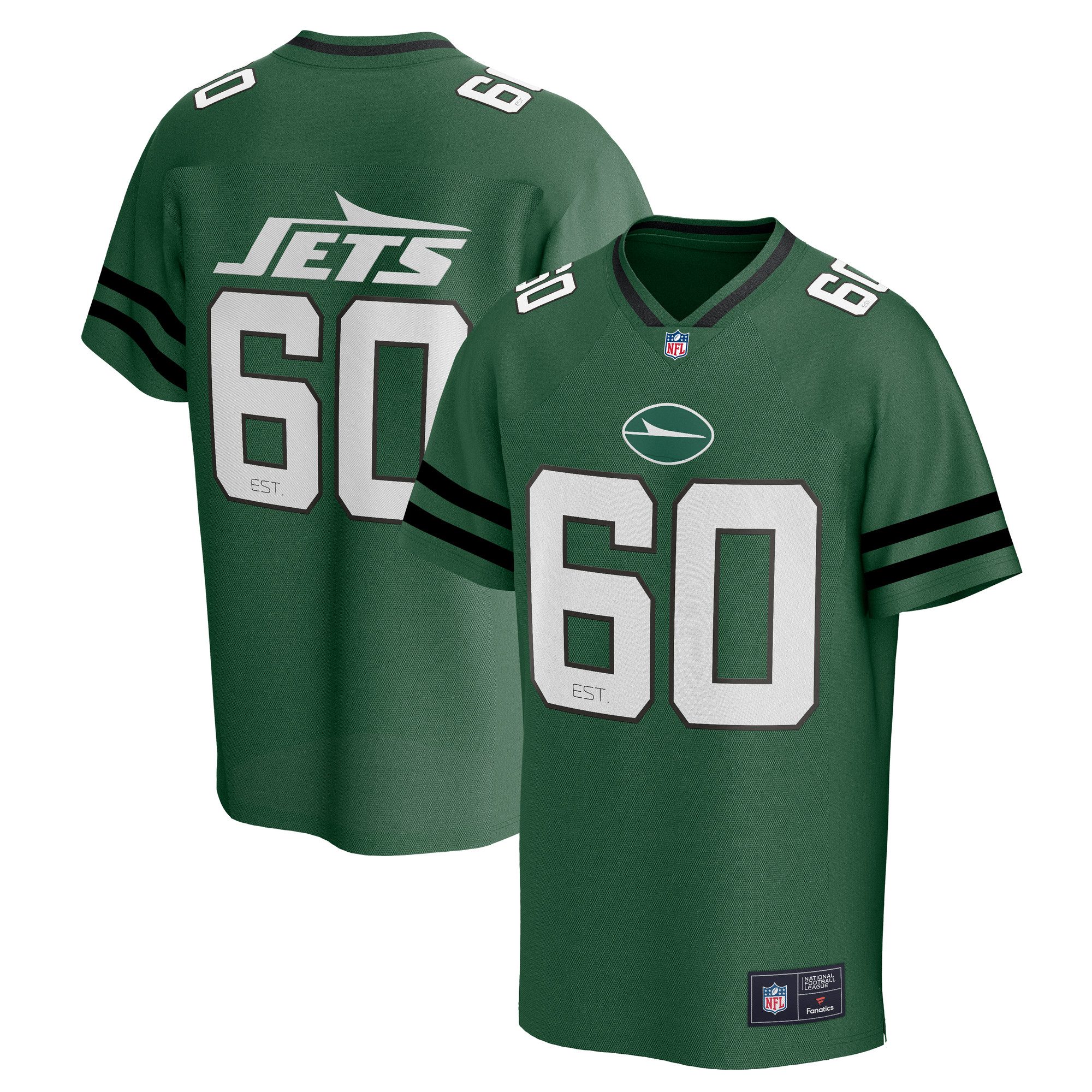 Fanatics Footballtrikot Fanatics Trikot New York Jets Core Foundation günstig online kaufen