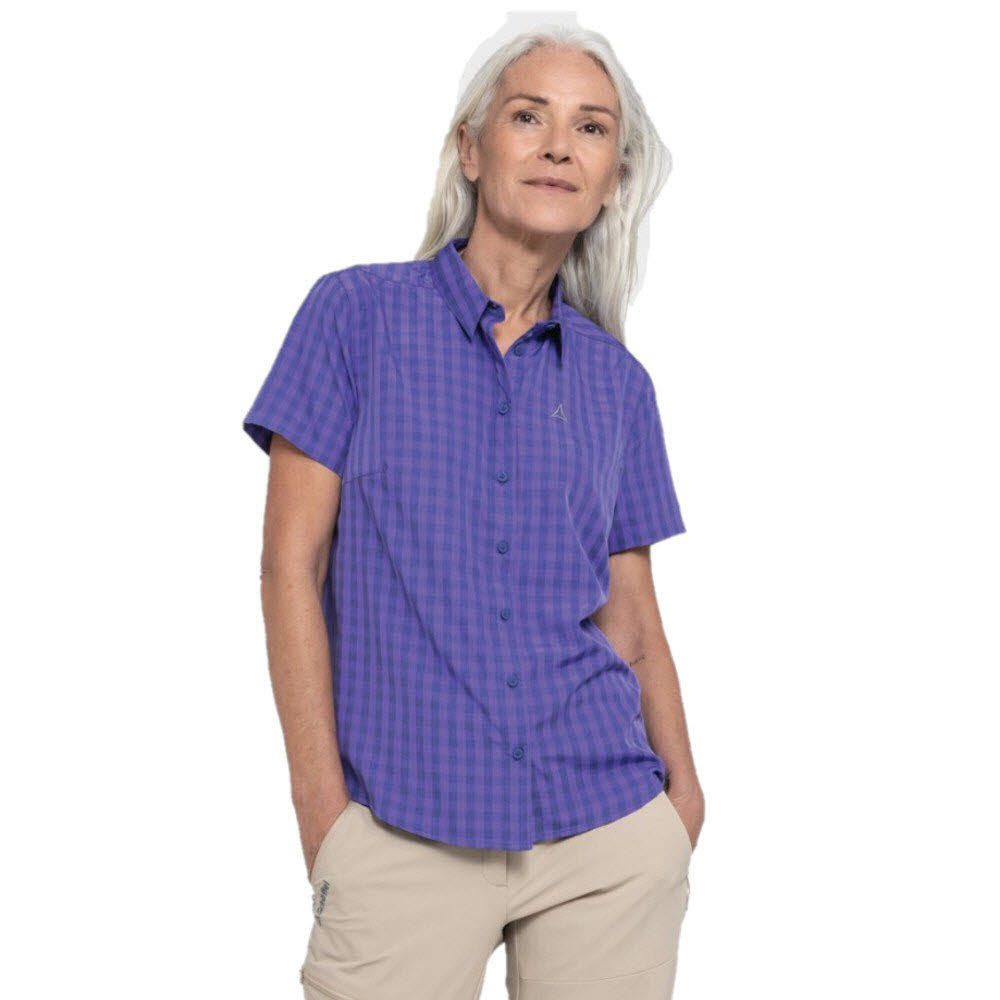 Schöffel Funktionsbluse CIRC Blouse Style Dalfoss günstig online kaufen