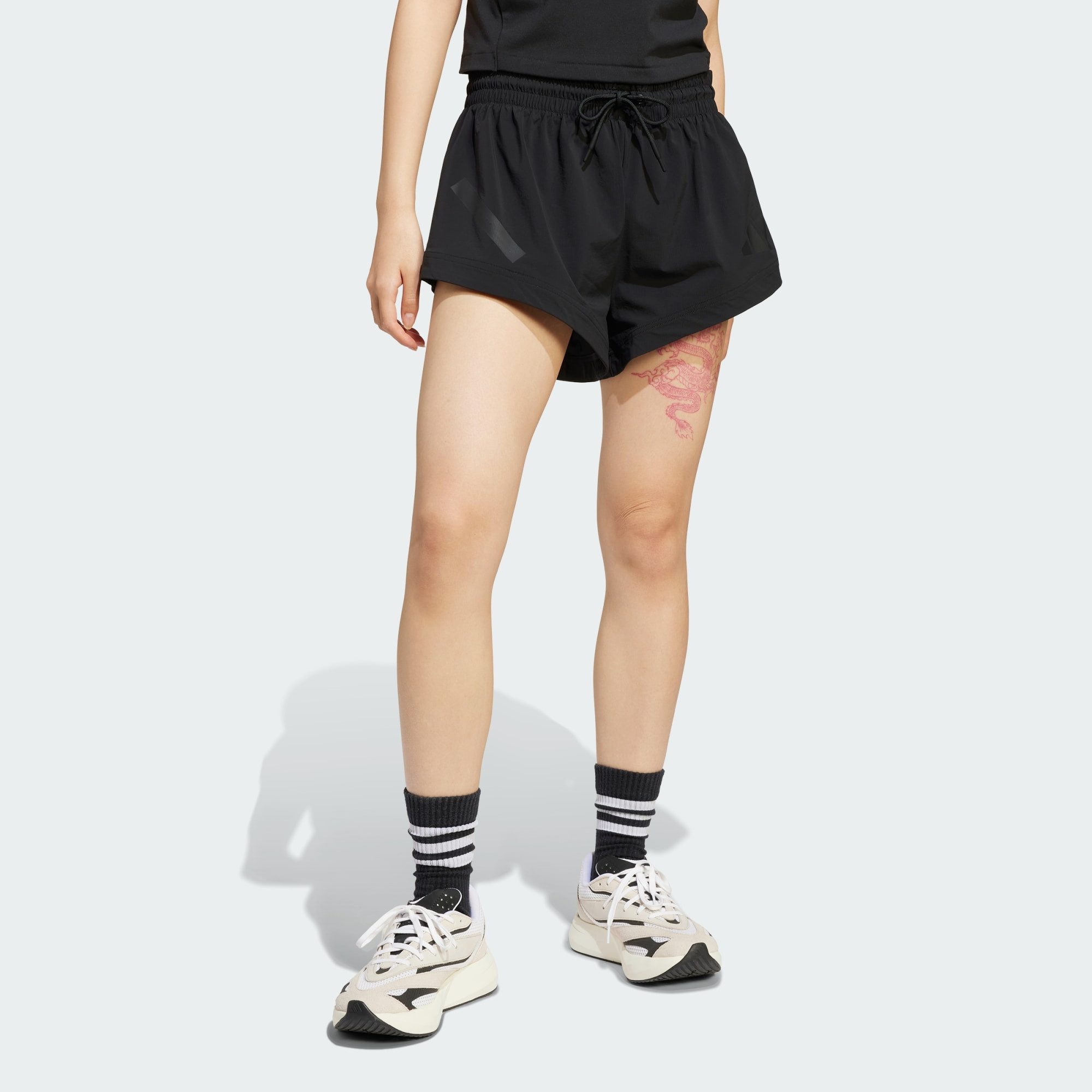 adidas Sportswear Shorts ADIDAS Z.N.E. WOVEN SHORTS