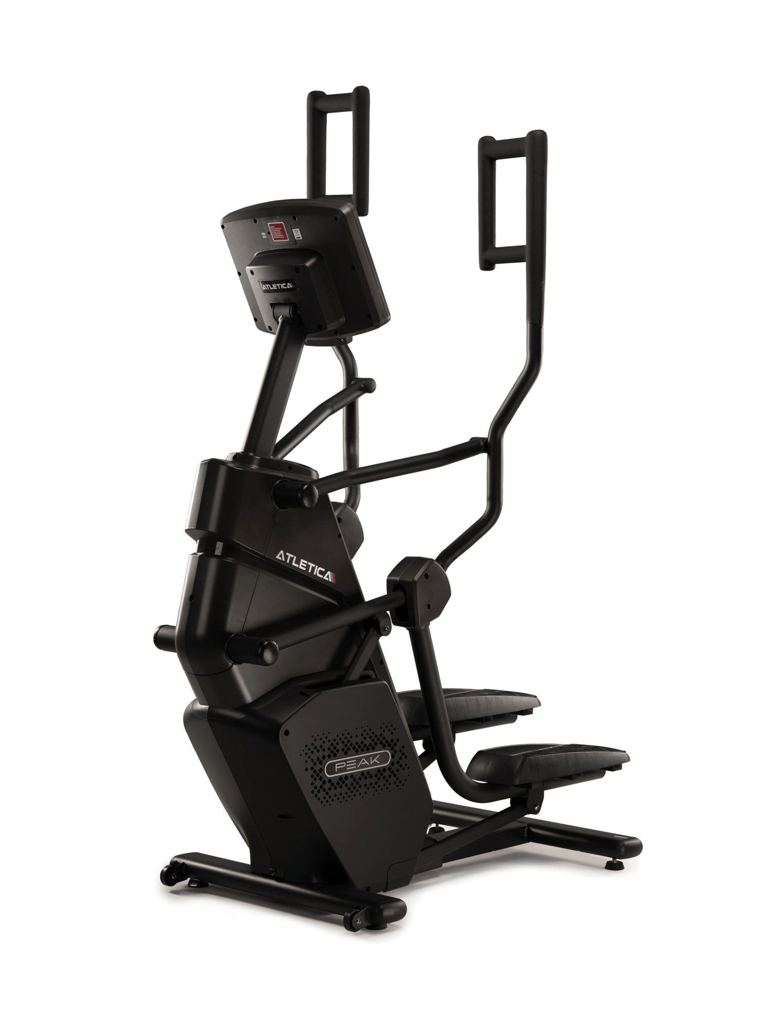 ATLETICA Stepper PEAK, HIT Training Stepper, Dualer Riemenantrieb
