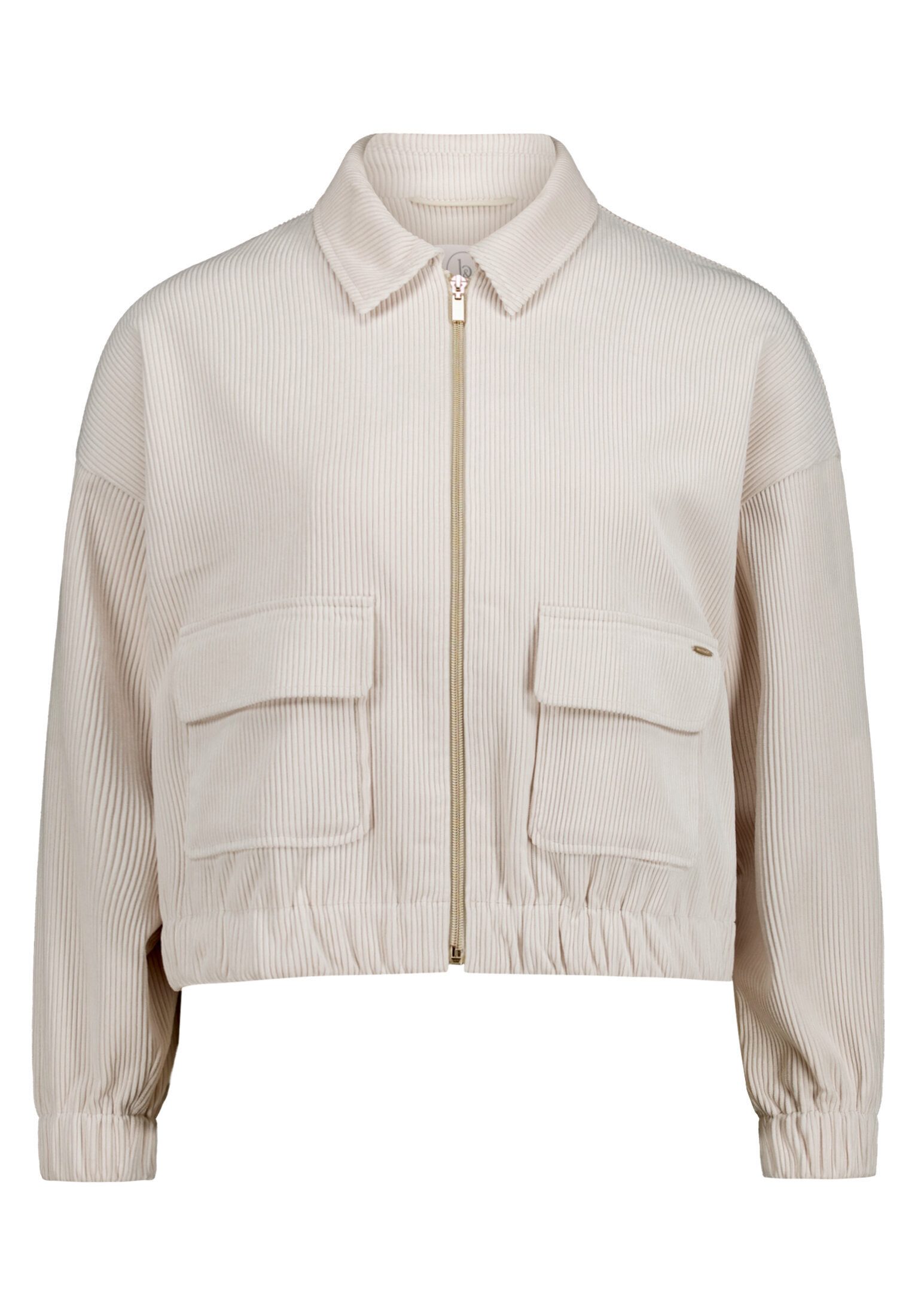 Betty&Co Canvasjacke Damen mit Taschen