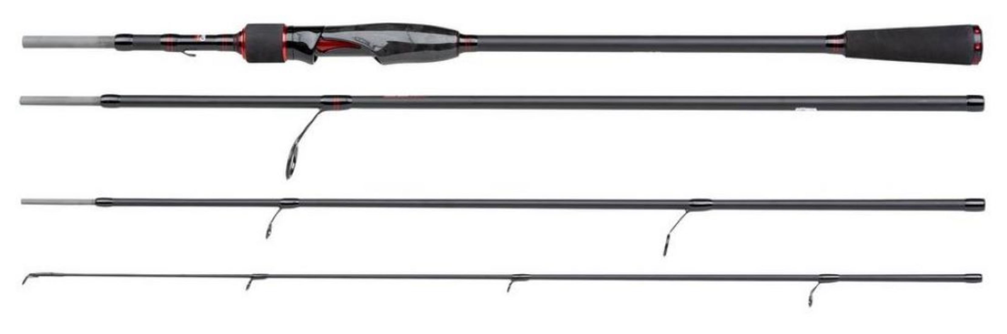 Reiserute Abu Garcia Vendetta V3 904M 2,74m / 10-30g Spinnrute Reiserute Angeln