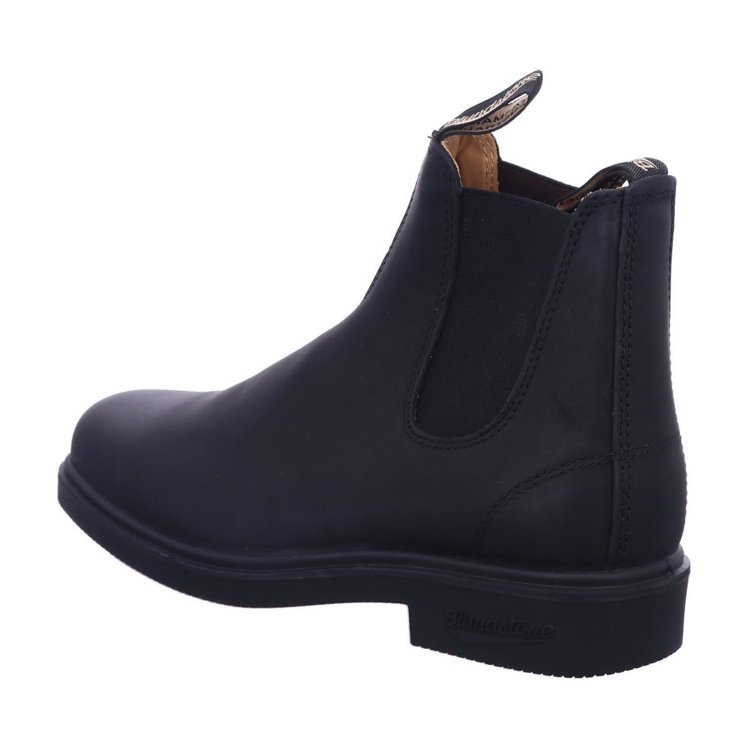 Blundstone 068 Voltan Black Leather Chelseaboots