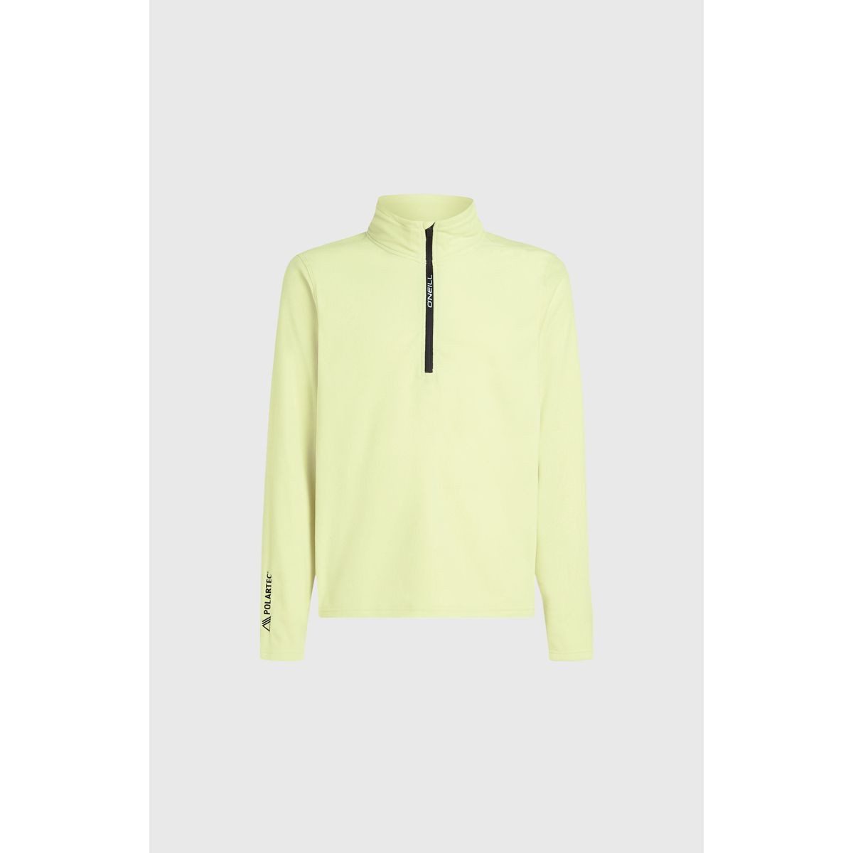 O'Neill Fleecejacke Jack's Polartec 100 Half-zip Fleece Leichter, warmer Herren-Fleecepullover aus recyceltem Polartec® mit