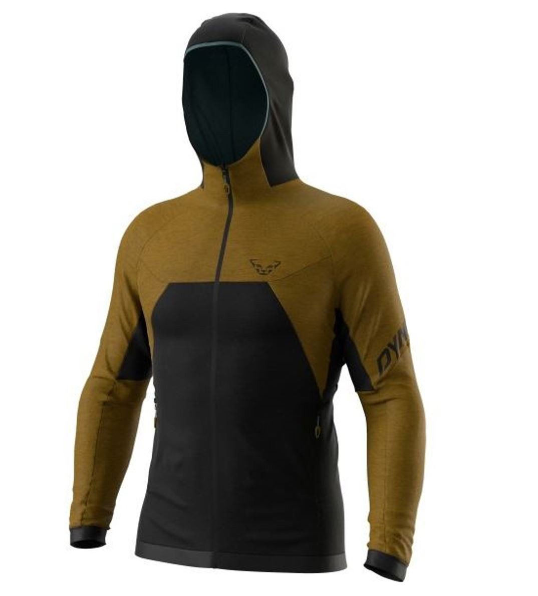 Kapuzensweatjacke