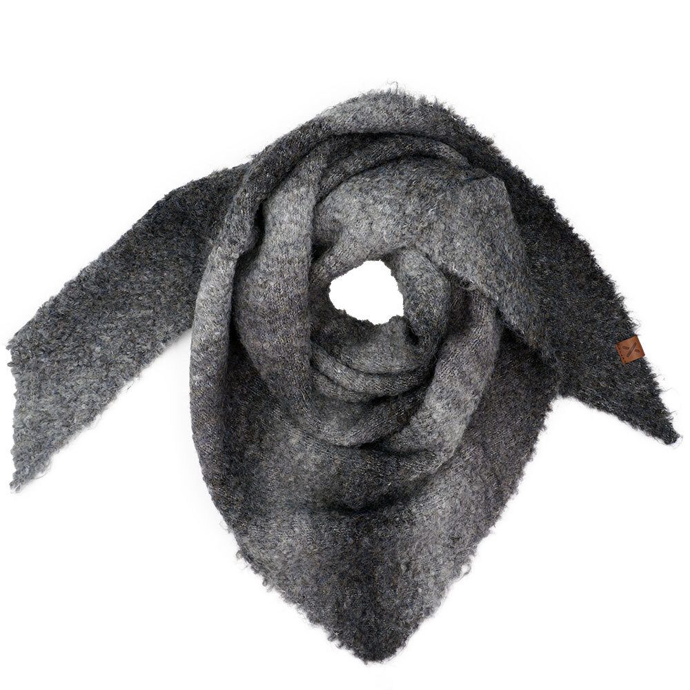 MAXIMO Halstuch KIDS GIRL-Dreiecktuch, (1-St), Unikat