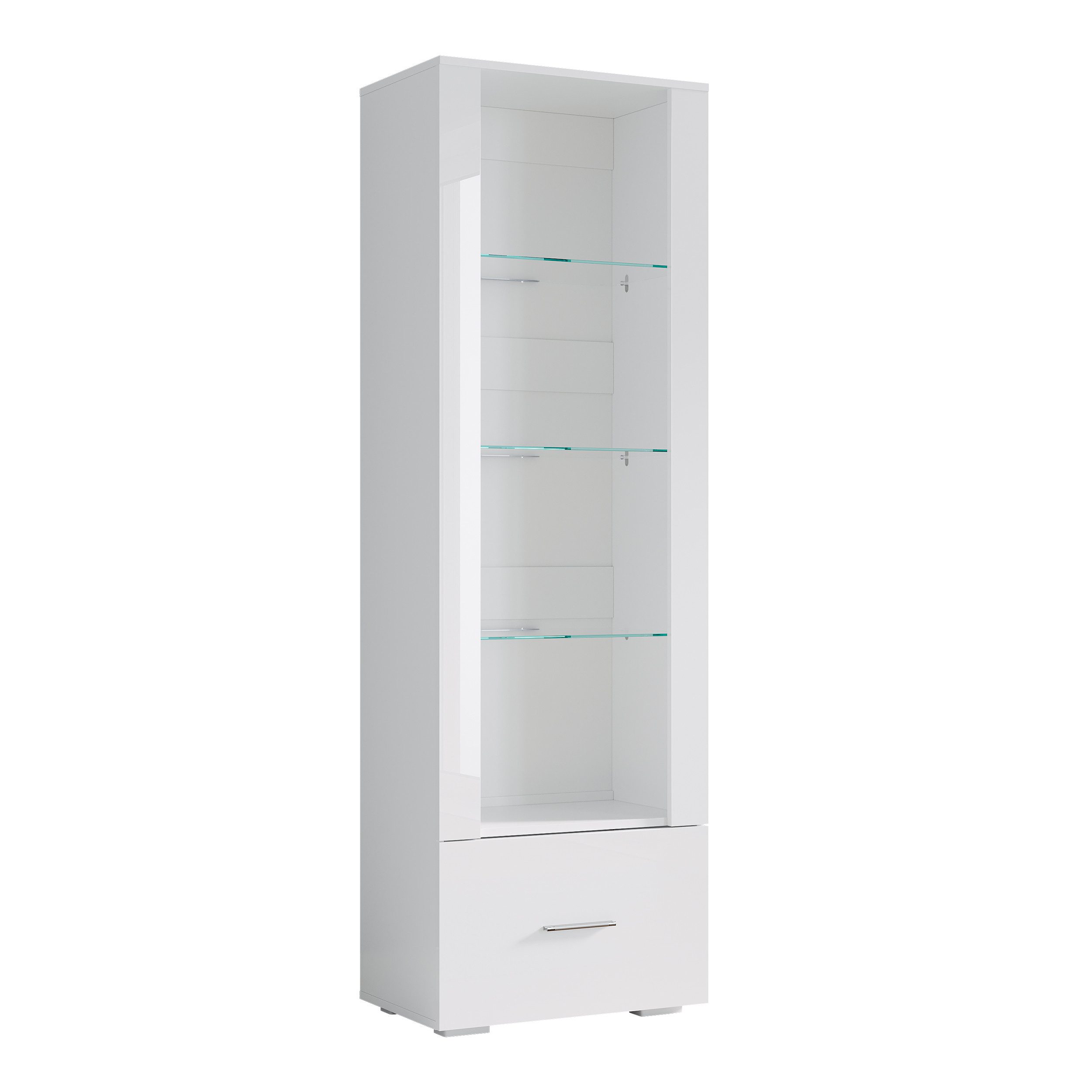 SONNI Vitrine Edle Vitrine mit LED-Äquivalenten, günstig online kaufen
