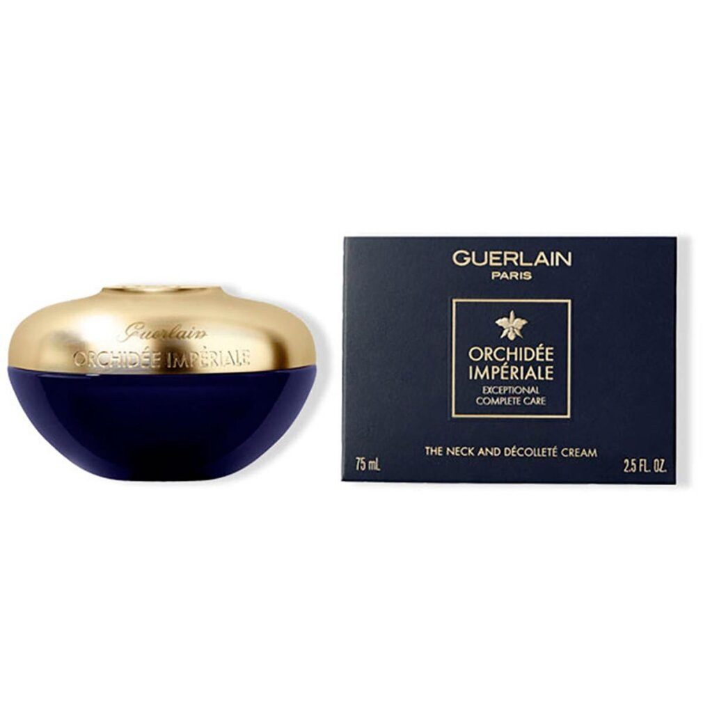 GUERLAIN Dekolletee-Lotion ORCHIDÉE IMPÉRIALE Hals- und Dekolletécreme 75 ml