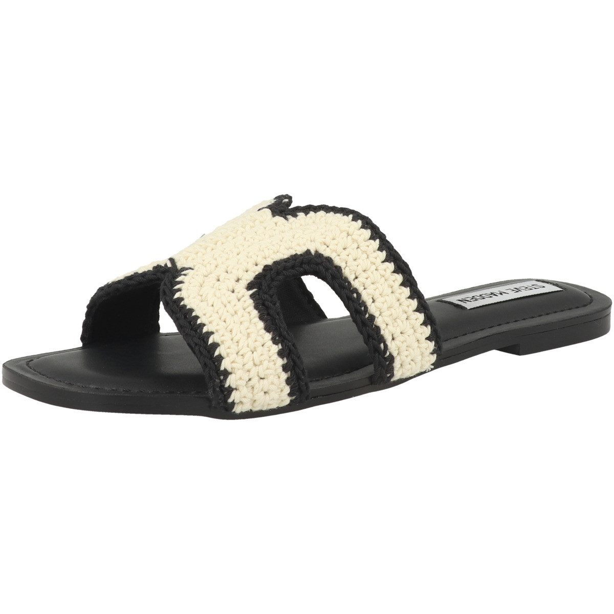 STEVE MADDEN Zarnia-W Damen Sandale Sandaletten, Sommerschuhe, Badeschuhe, Riemchen, Schlappen – Bild 4 von 5