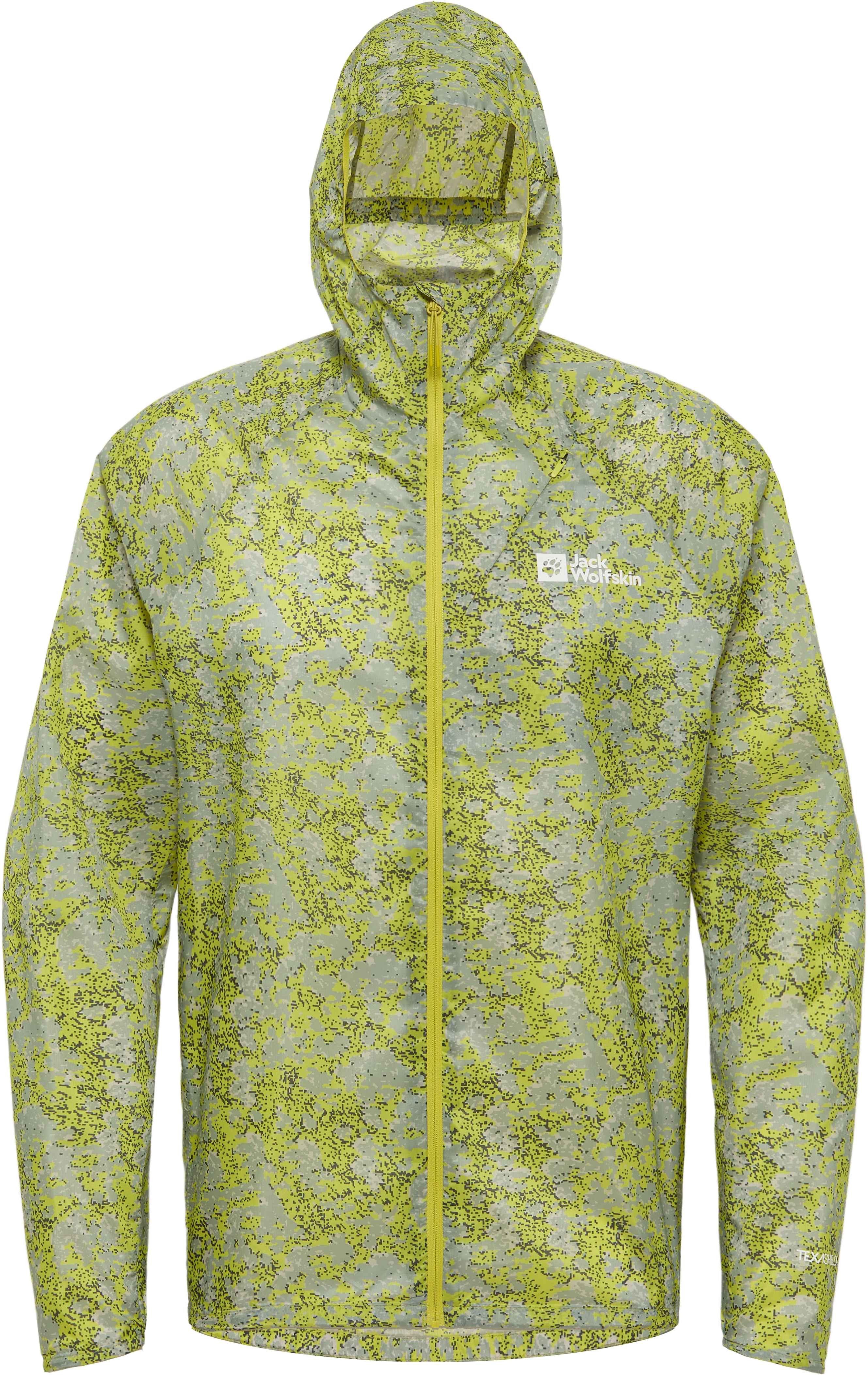Funktionsjacke PRELIGHT WIND JKT M