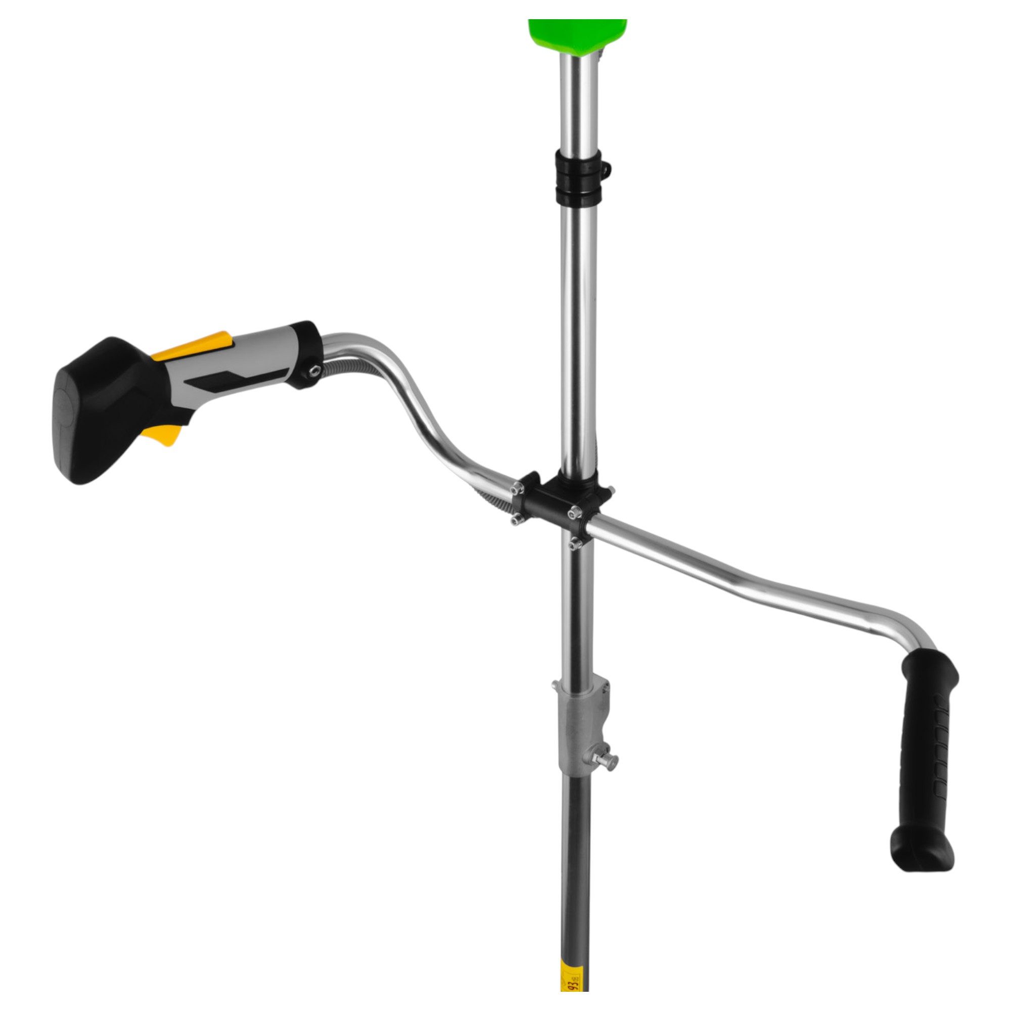 PRO CRAFT Akku-Freischneider ATA-40/2 Akku Freischneider 40 V (2x 20 V) 420 mm Brushless + 2x – Bild 4 von 5
