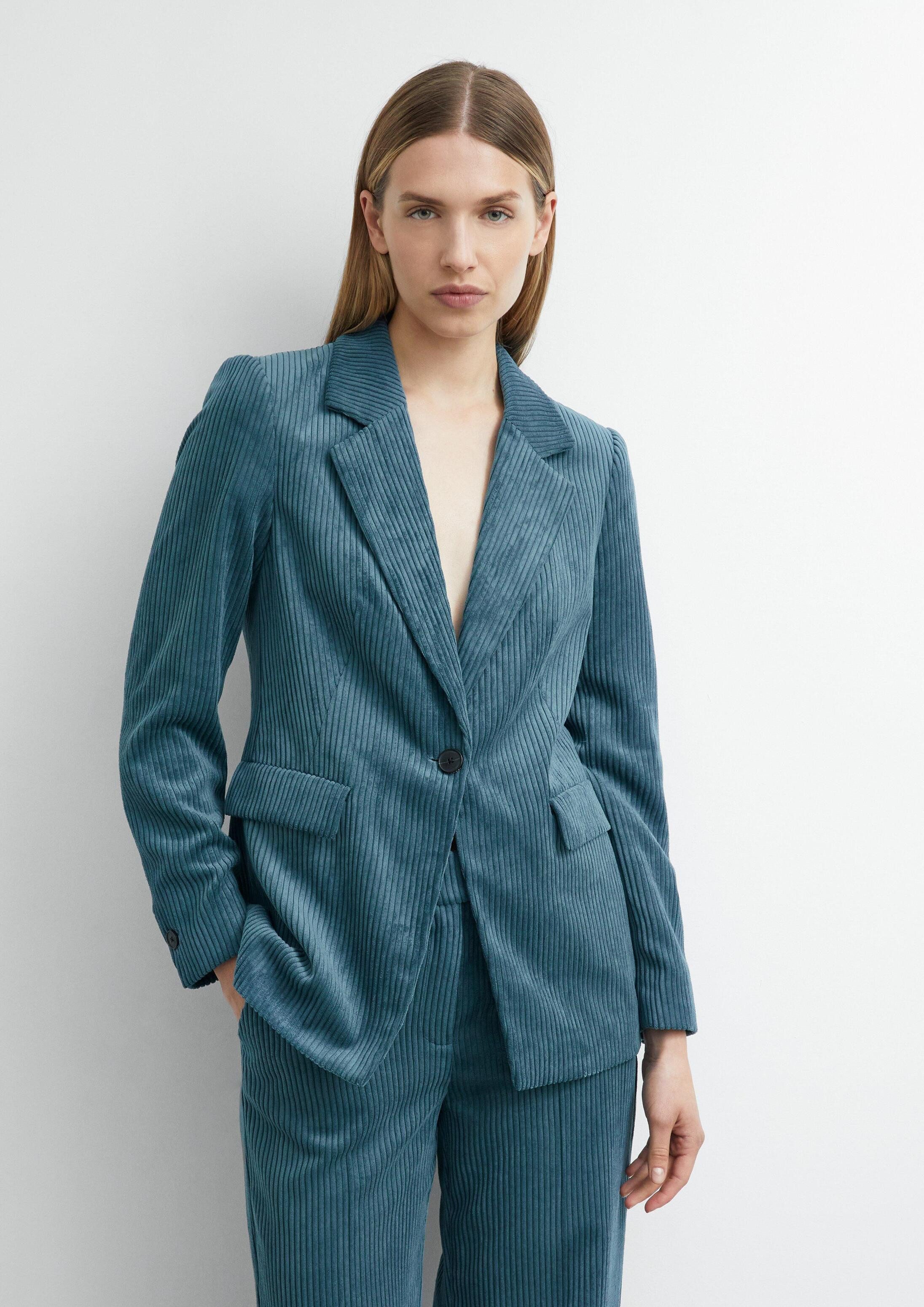 comma Jackenblazer Indoor-Blazer Indoor-Blazer