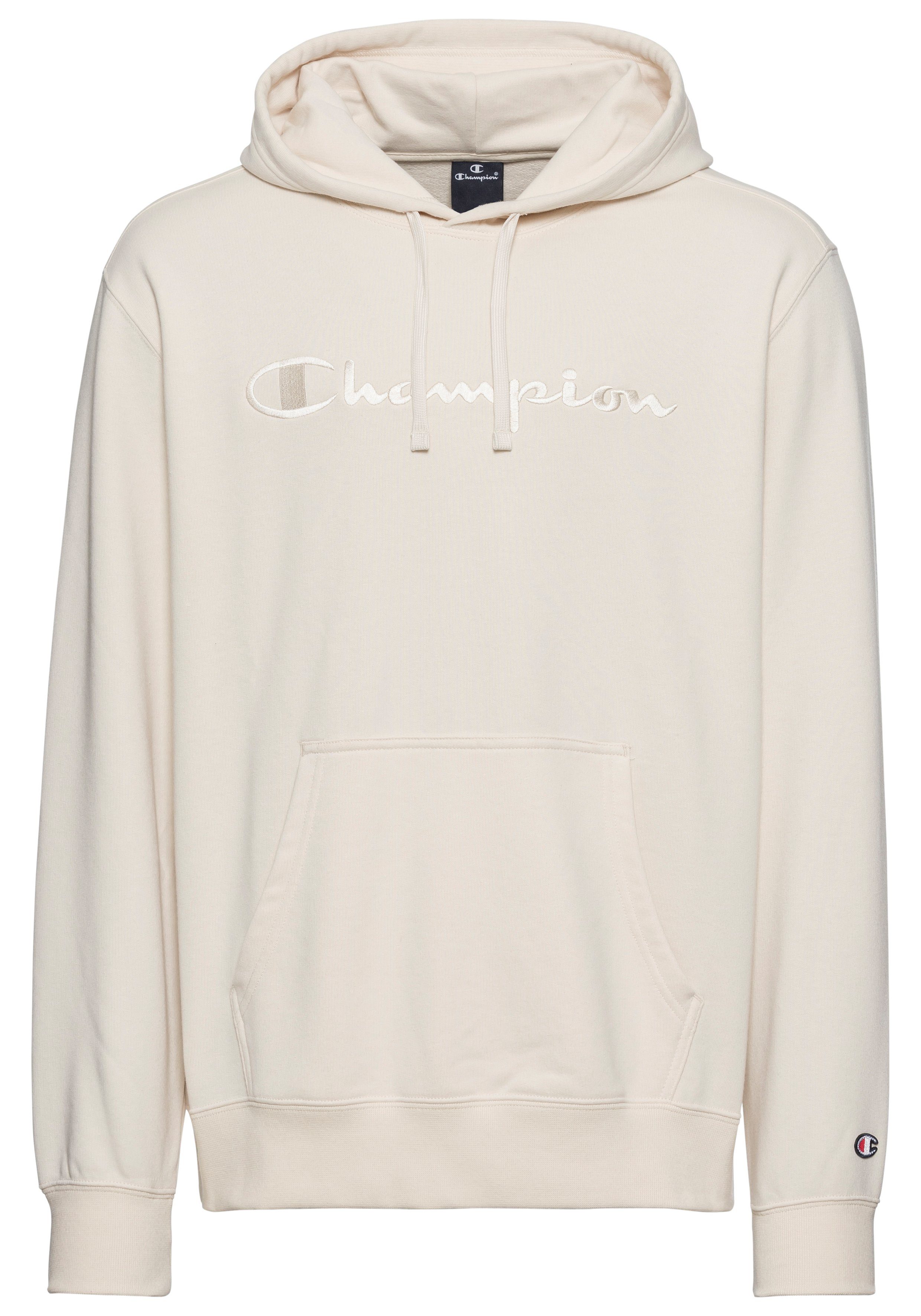Champion Kapuzensweatshirt "Icons Hooded Sweatshirt Cozy Fit Sc" günstig online kaufen