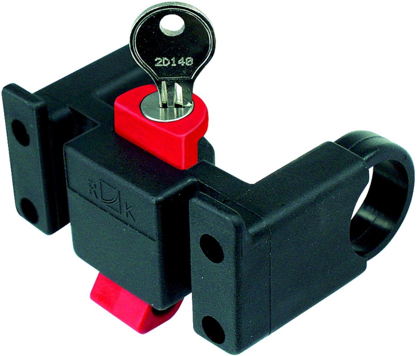 KlickFix Lenkeradapter Klickfix Lenkeradapter mit Schloss