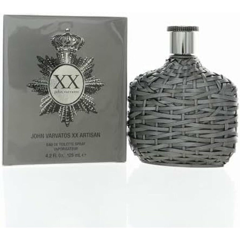 John Varvatos Eau de Toilette XX Artisan Eau De Toilette 125ml