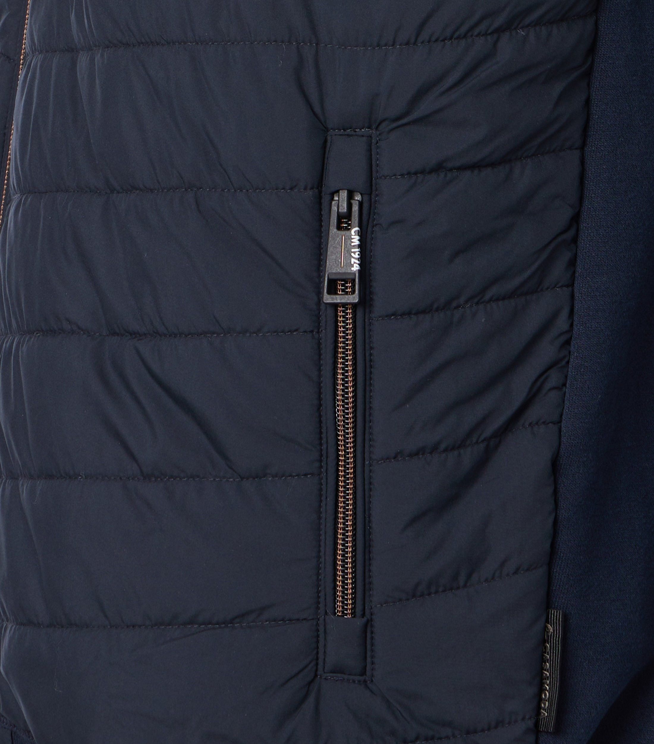 CASAMODA Sweatjacke