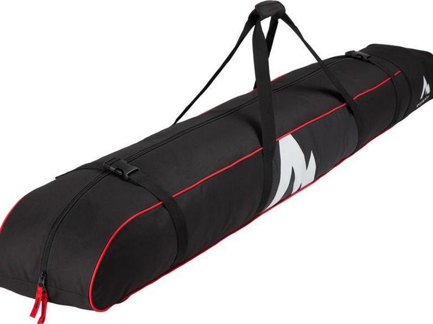 McKINLEY Ski Ski-Sack Ski Cover 2P Black/Beige
