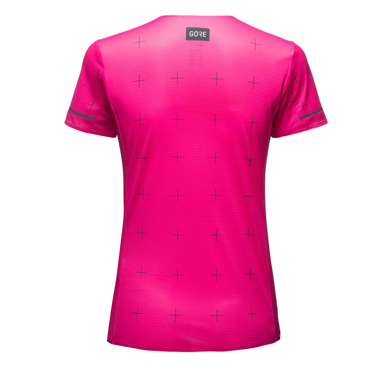 GORE® Wear Laufshirt Gore Wear Contest Daily Shirt Damen Process Pink