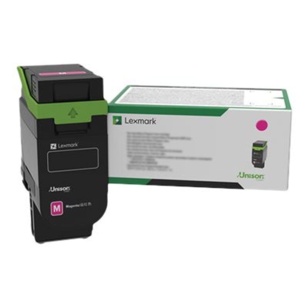 Lexmark Tonerpatrone 75M2XM0 Toner magenta