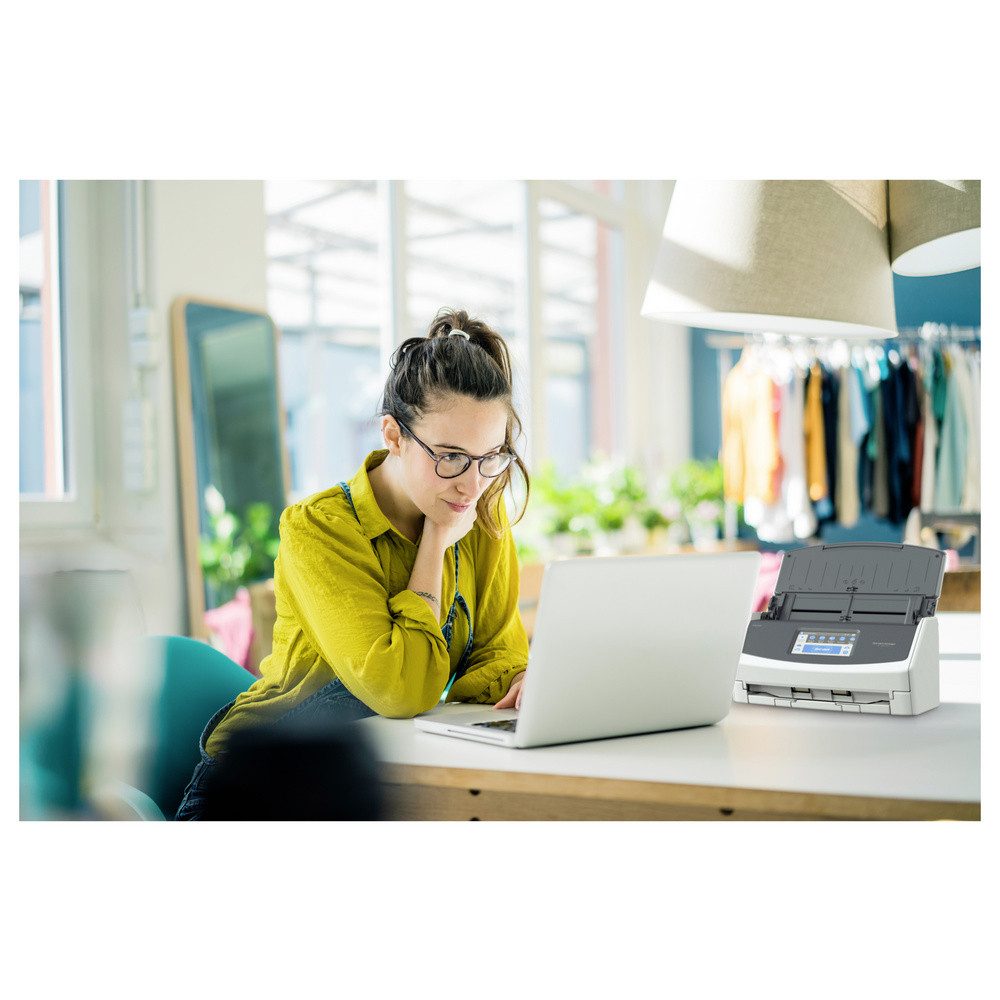 Ricoh Ricoh ScanSnap iX1600 Duplex-Dokumentenscanner A4 600 x 600 40 Seite Dokumentenscanner