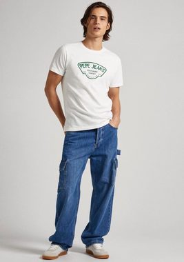 Pepe Jeans T-Shirt Pepe T-Shirt CHERRY